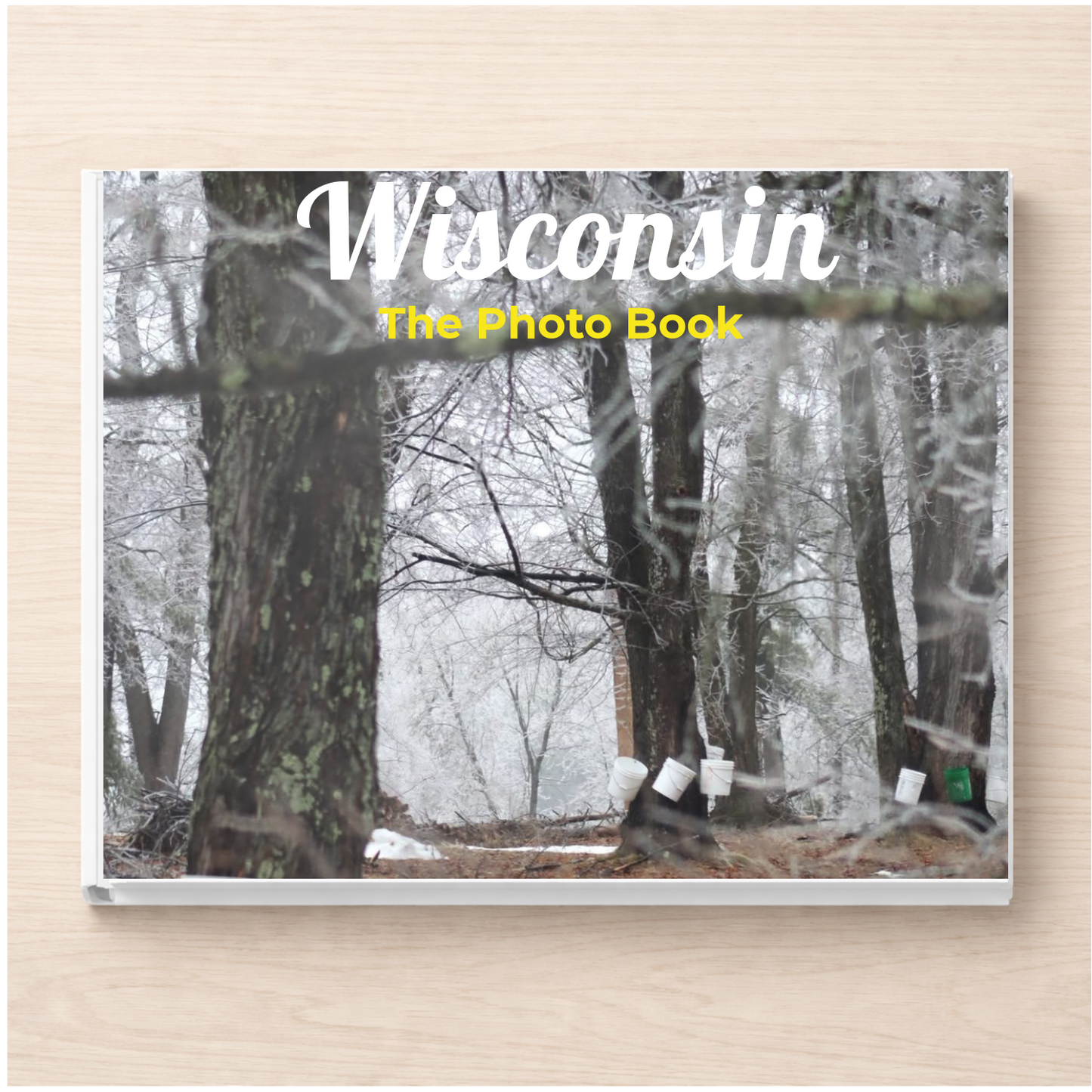 Wisconsin: The Photo Book
