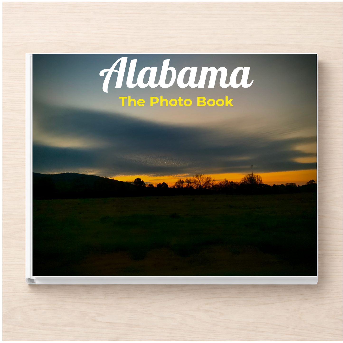 Alabama: The Photo Book