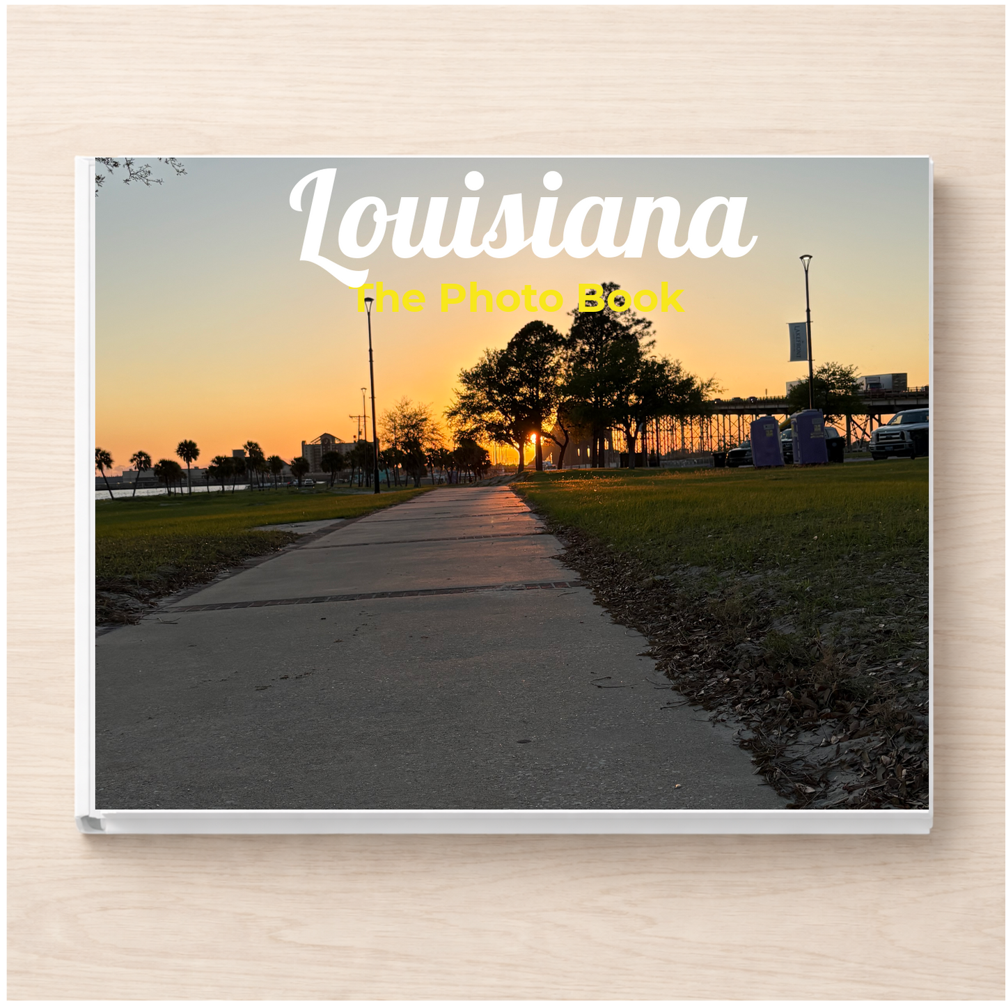 Louisiana: The Photo Book