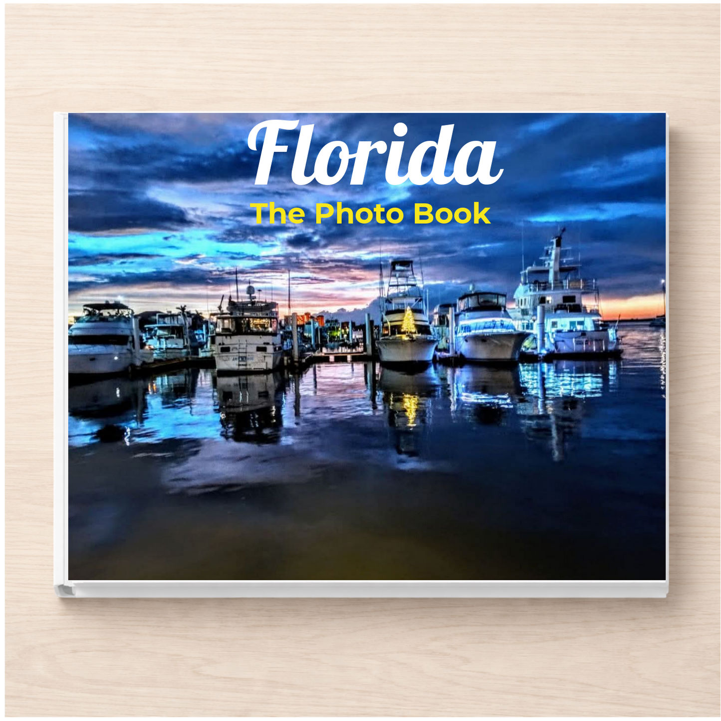 Florida: The Photo Book