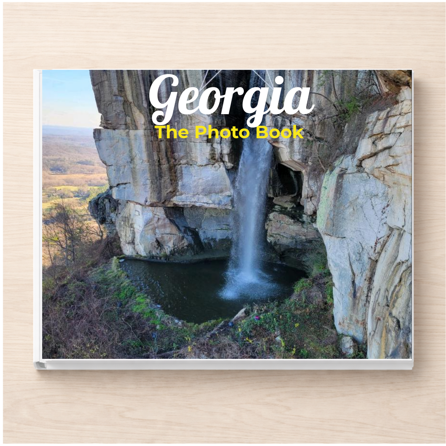 Georgia: The Photo Book