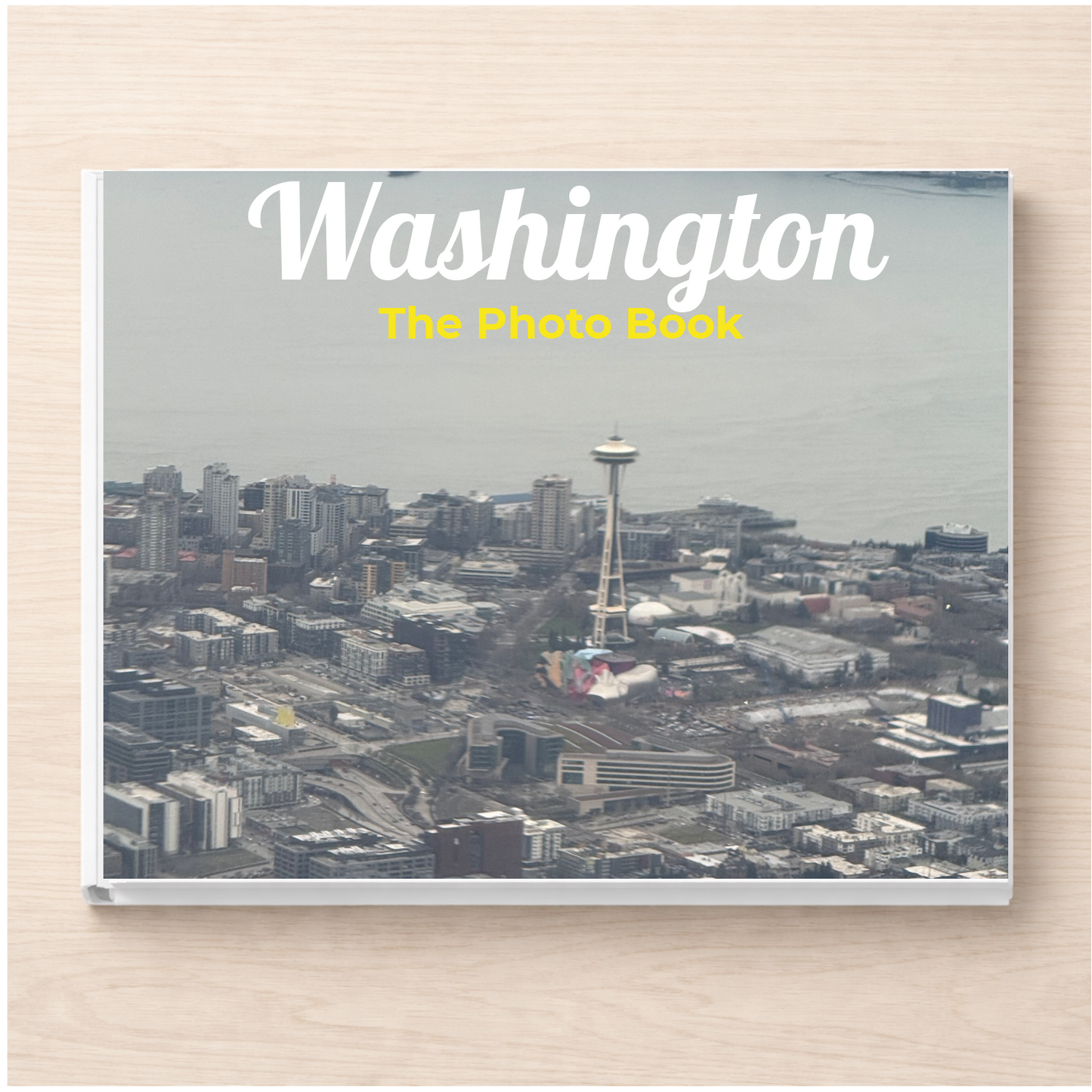 Washington: The Photo Book