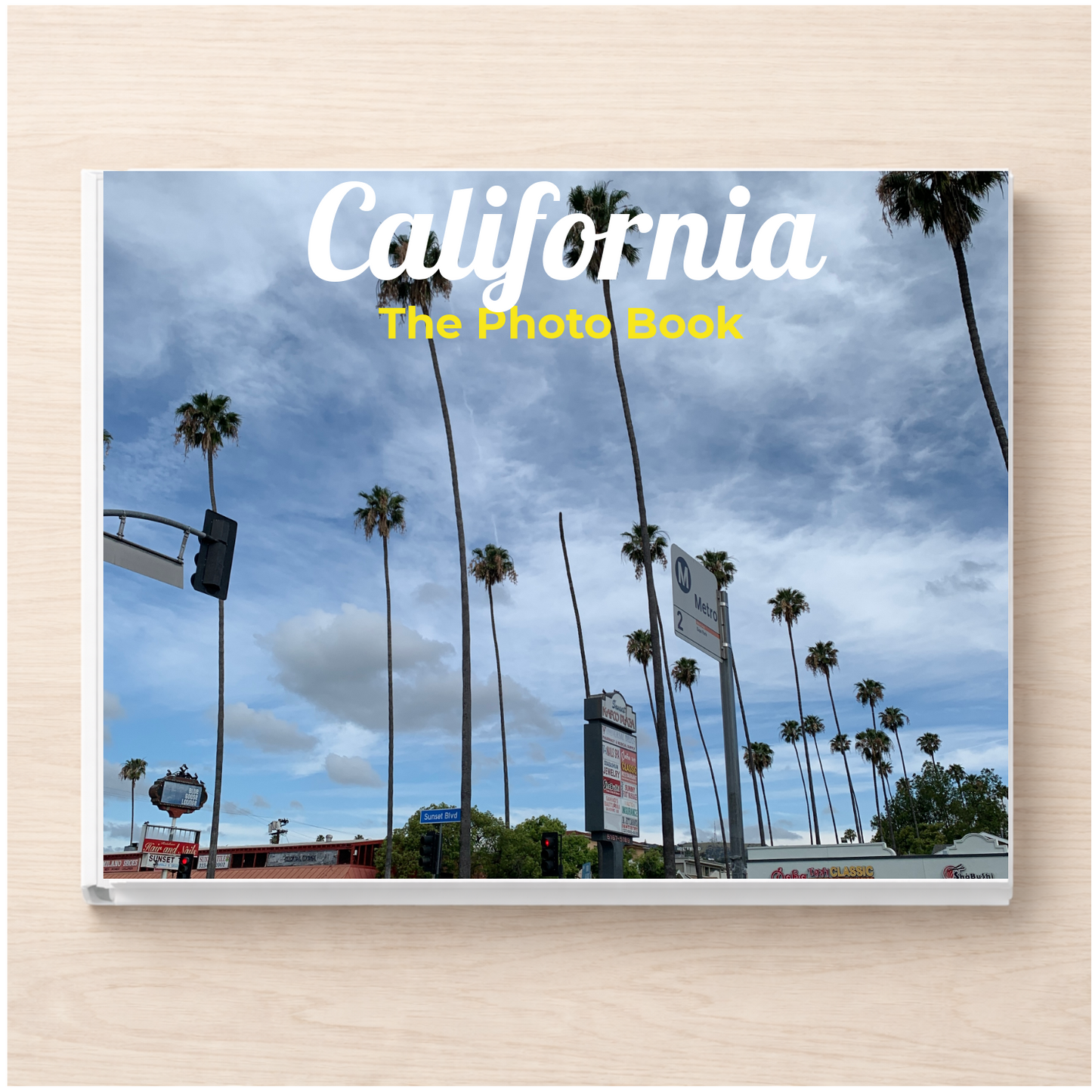 California: The Photo Book