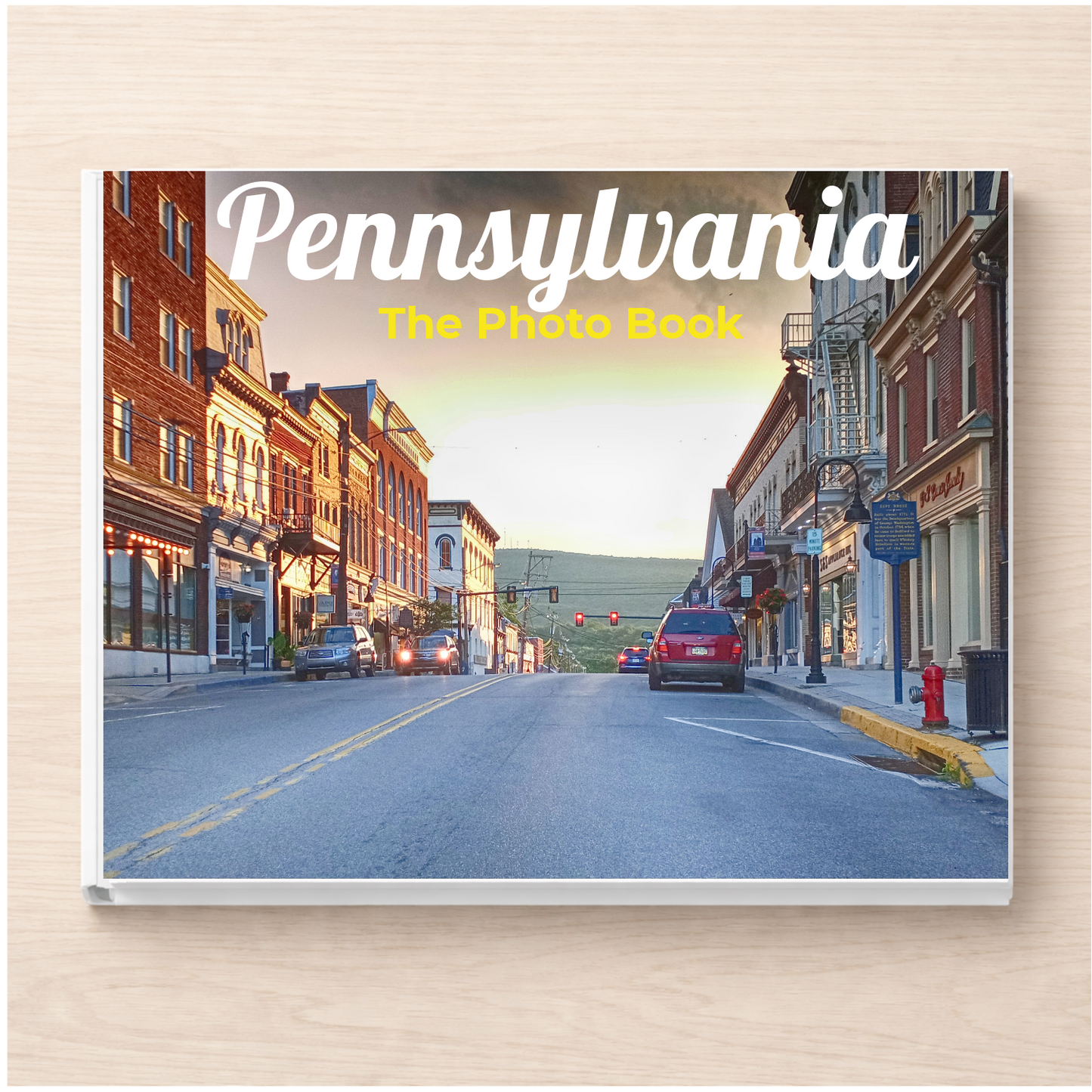 Pennsylvania: The Photo Book