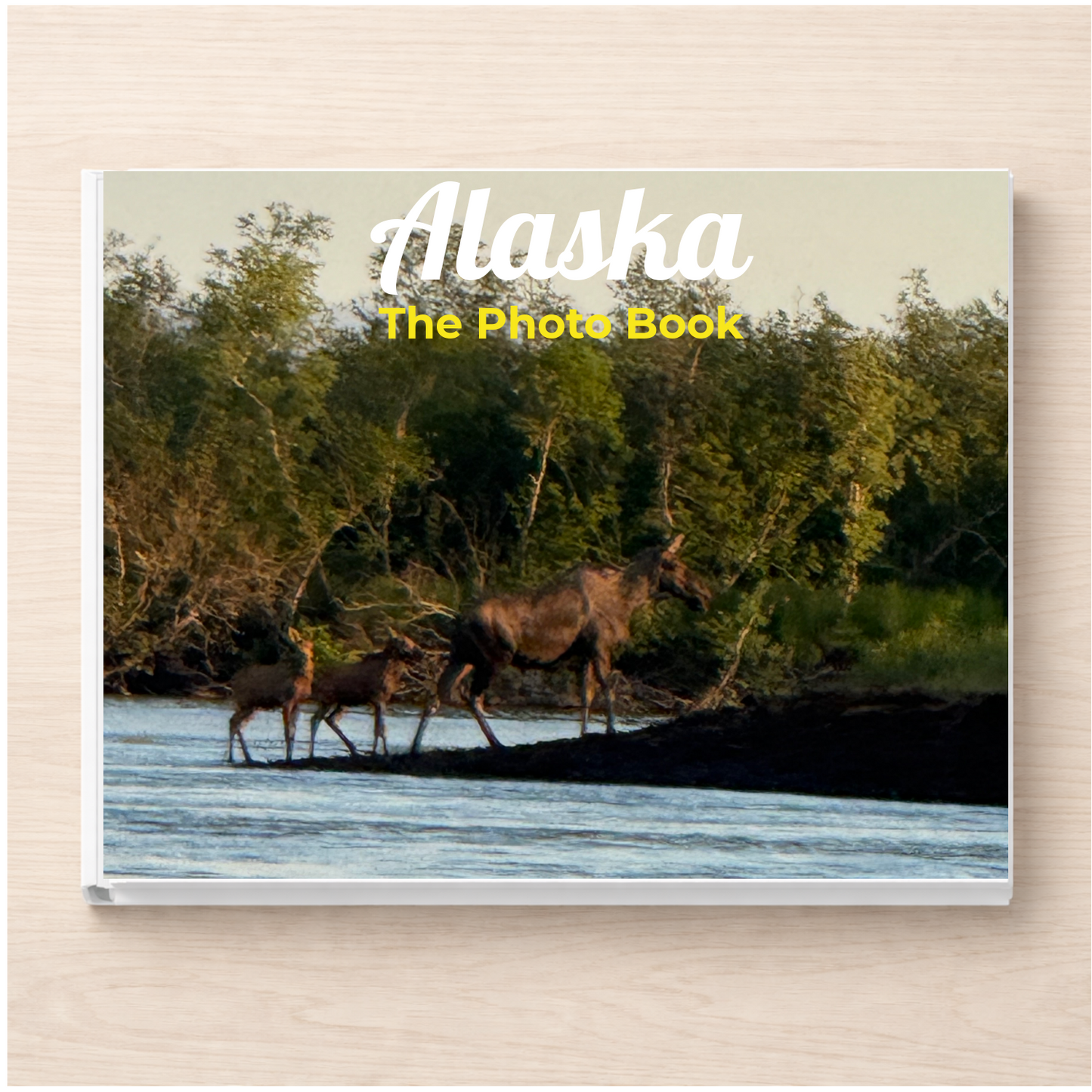 Alaska: The Photo Book
