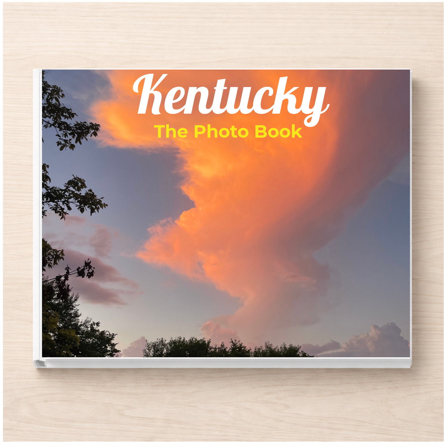 Kentucky: The Photo Book