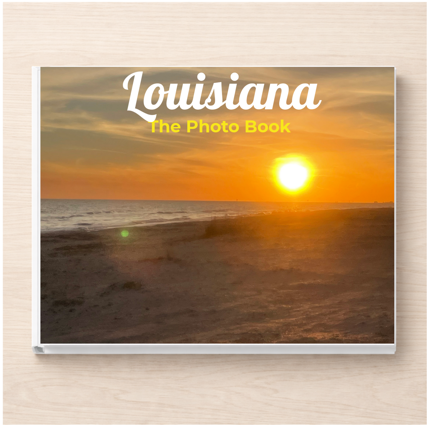 Louisiana: The Photo Book