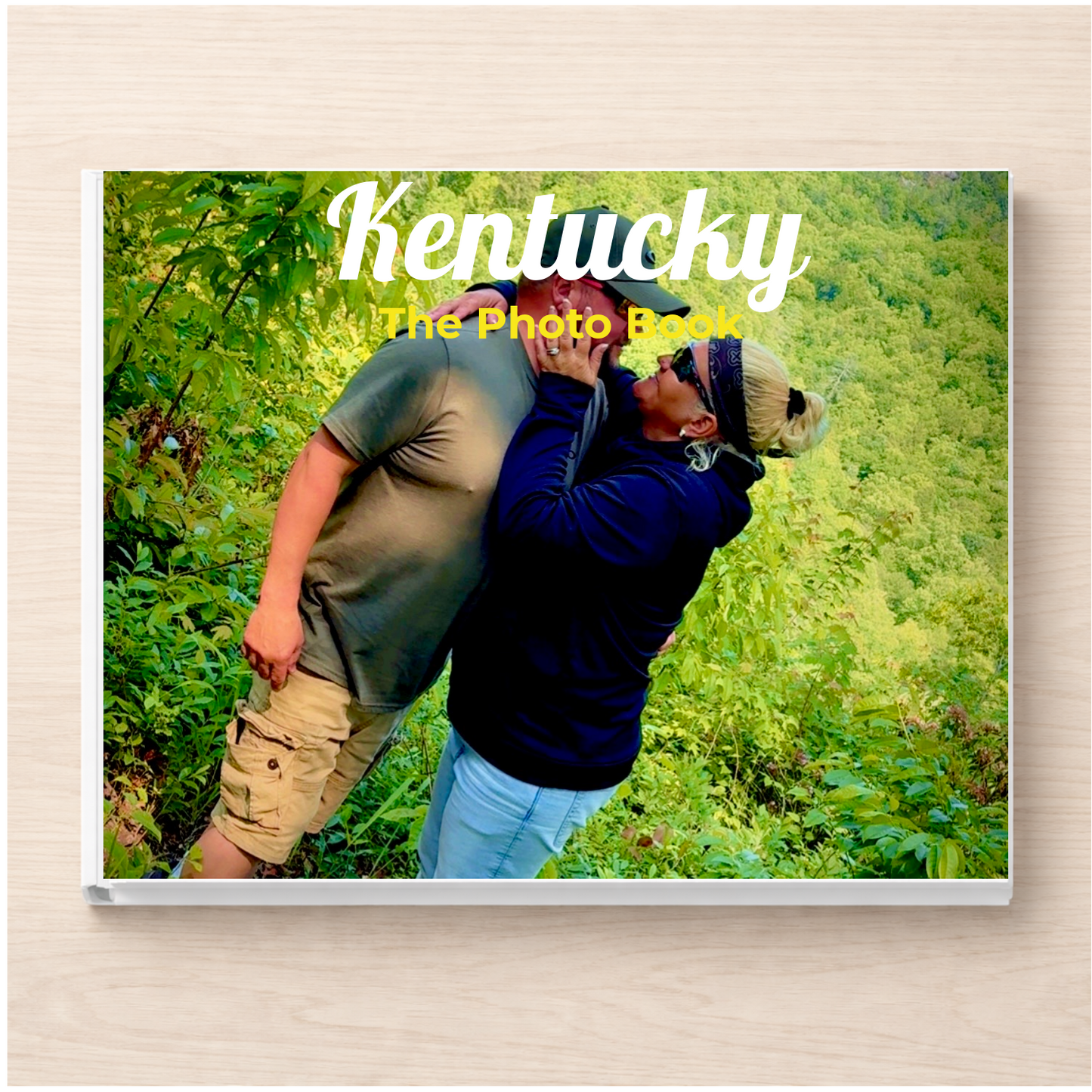 Kentucky: The Photo Book