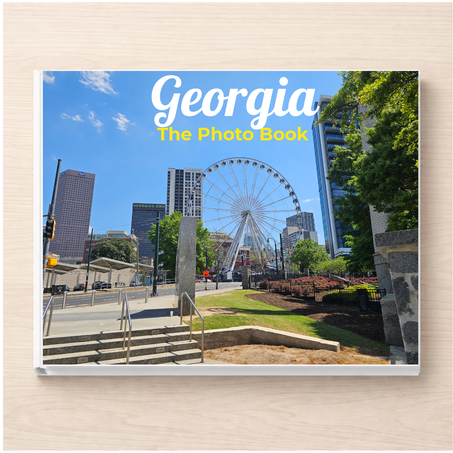 Georgia: The Photo Book