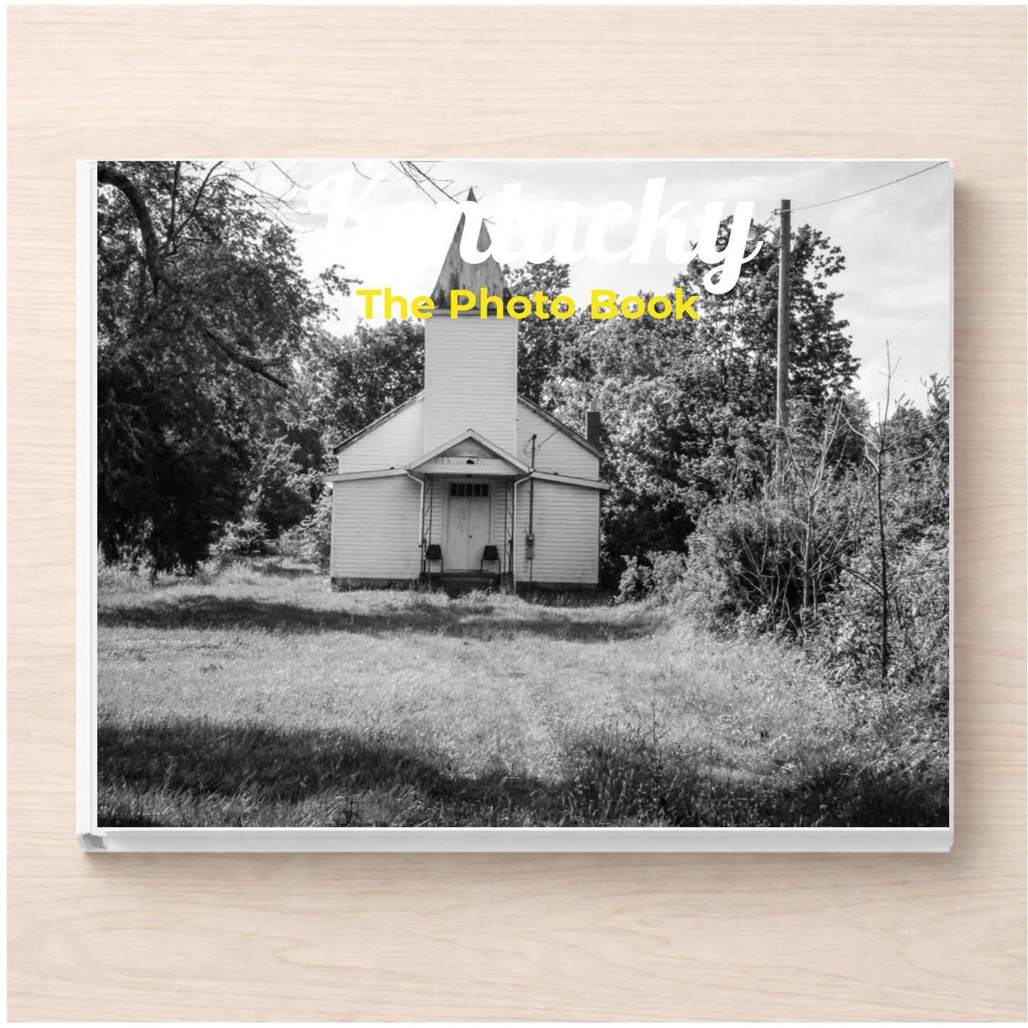 Kentucky: The Photo Book