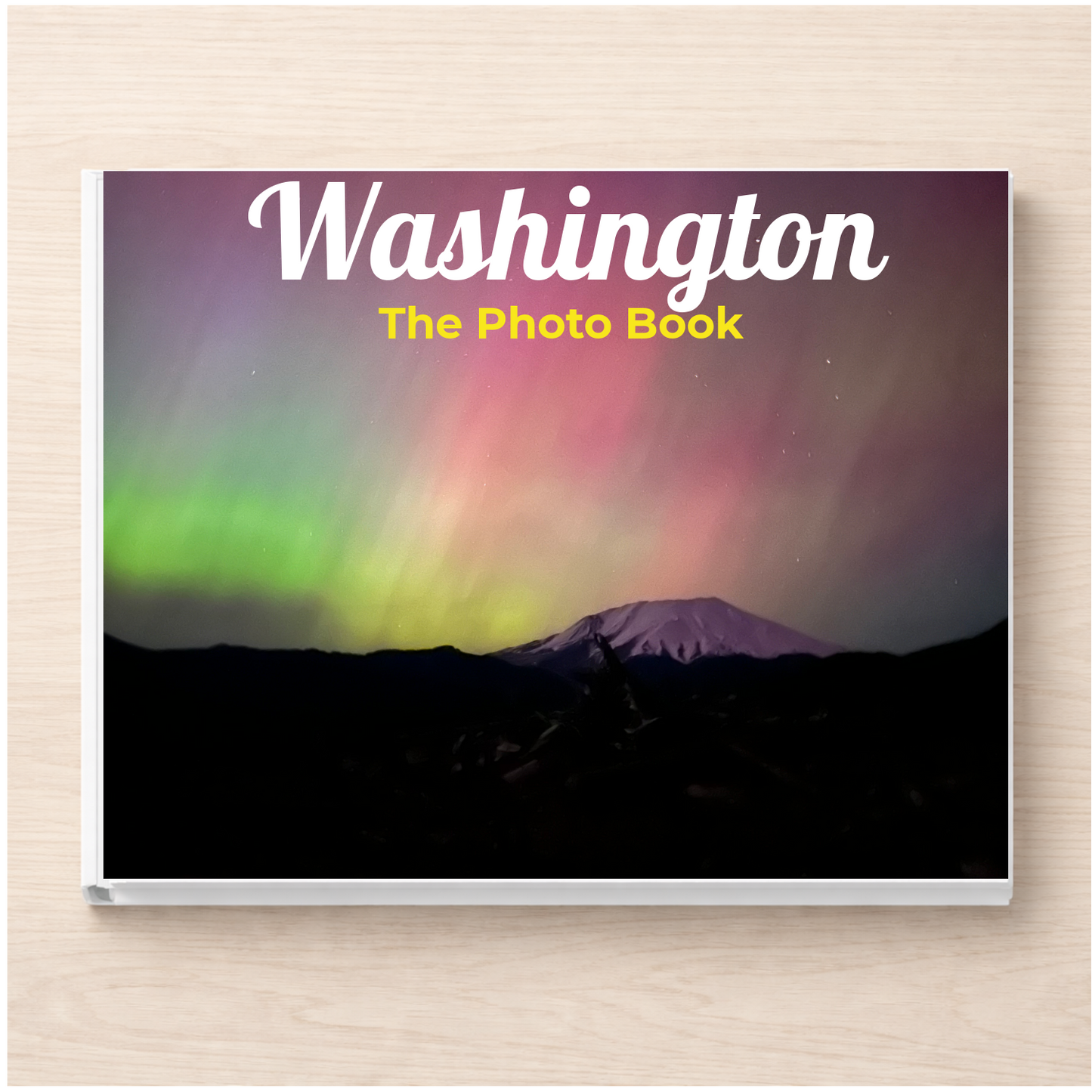 Washington: The Photo Book