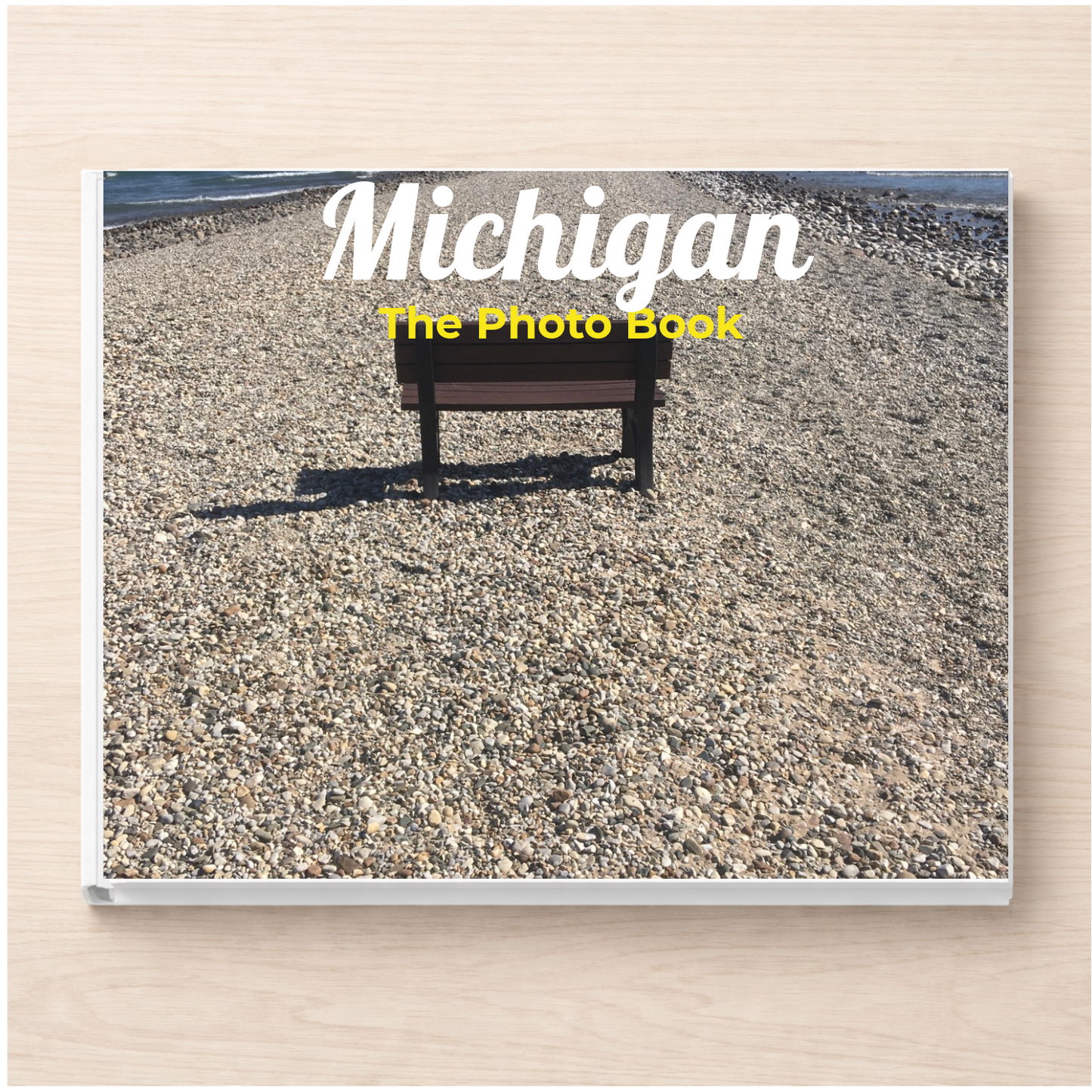 Michigan: The Photo Book