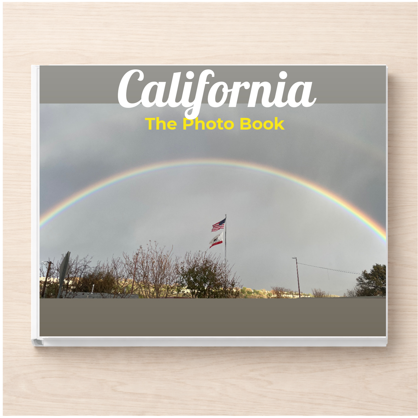 California: The Photo Book
