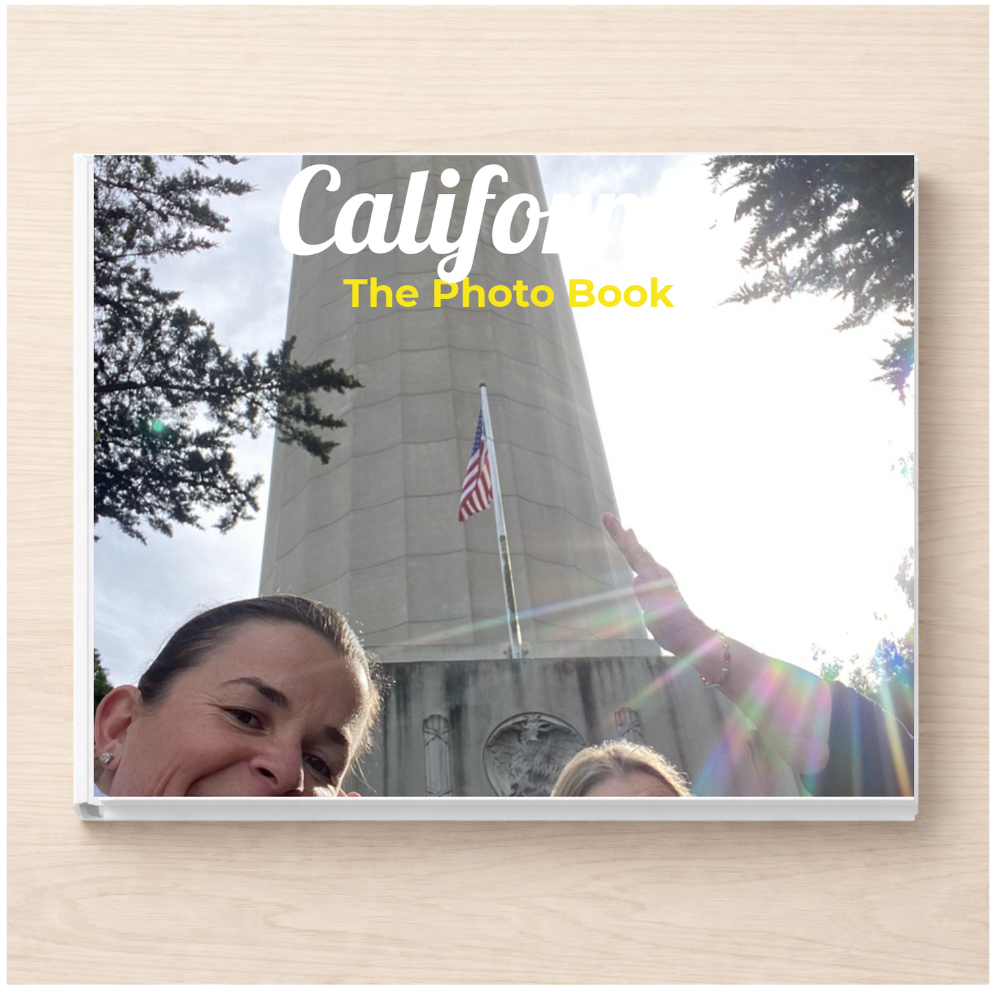 California: The Photo Book