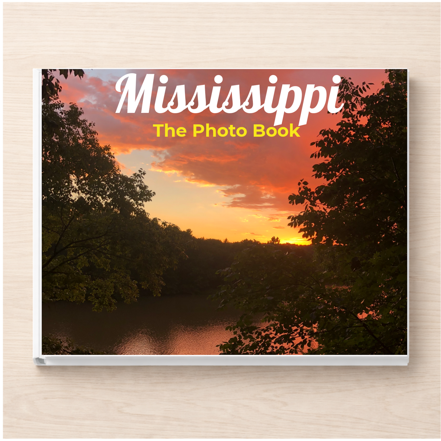 Mississippi: The Photo Book