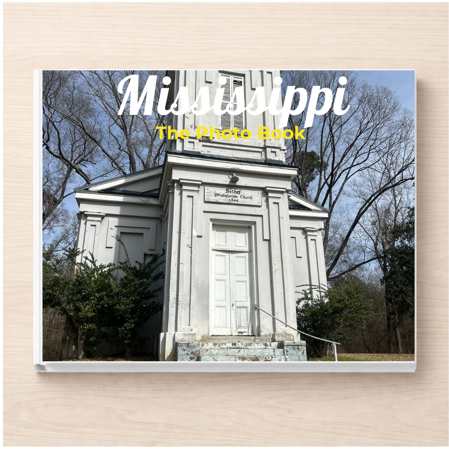 Mississippi: The Photo Book