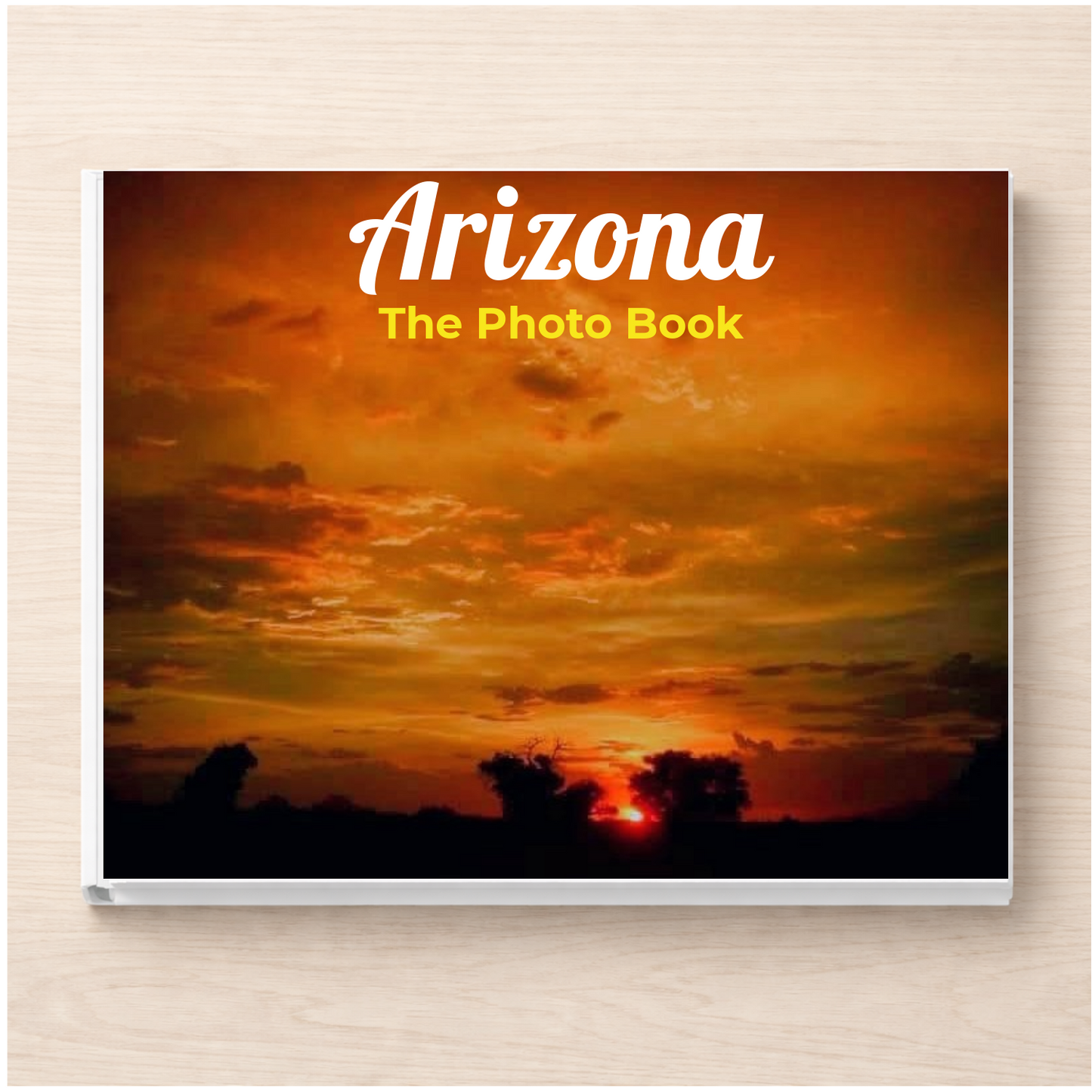 Arizona: The Photo Book