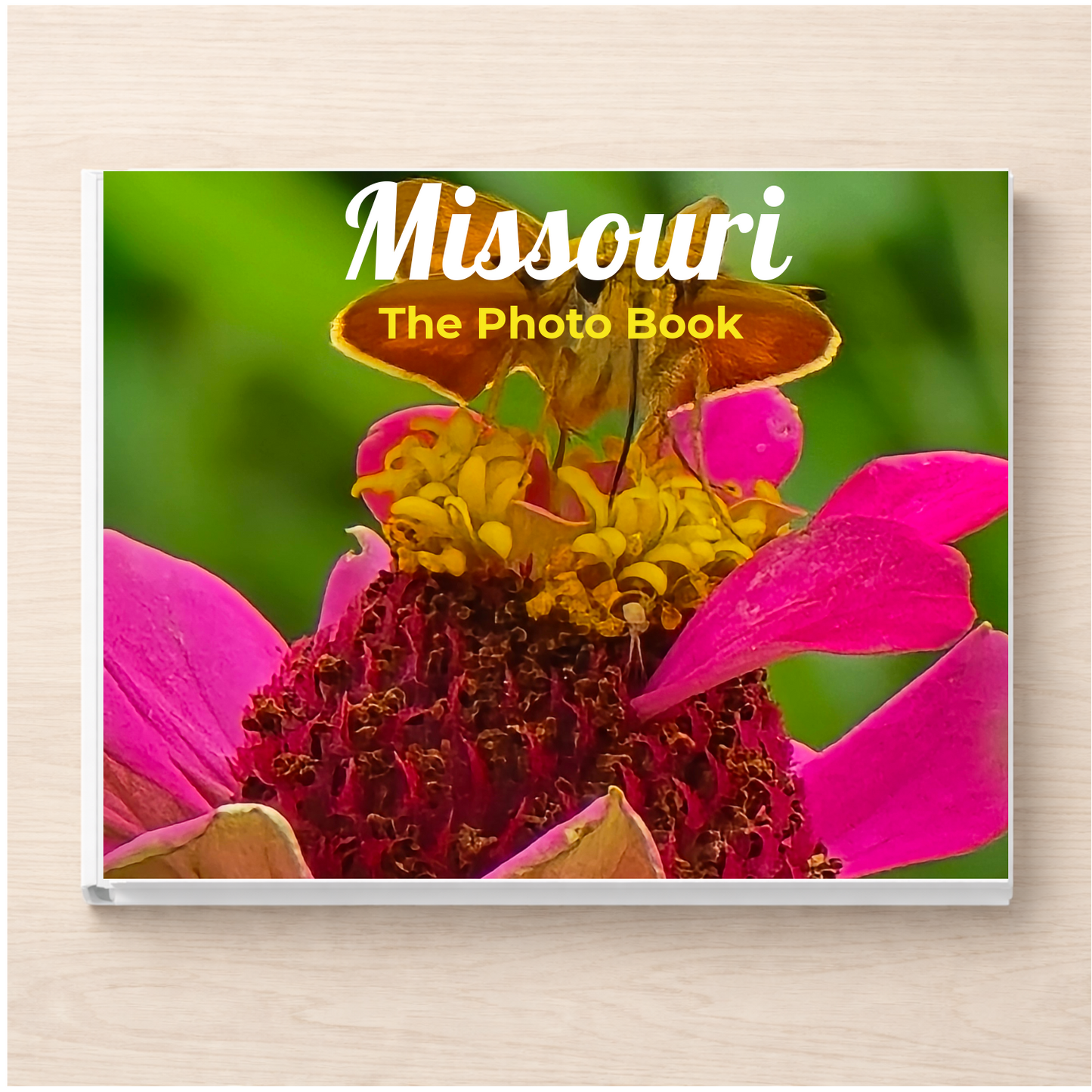 Missouri: The Photo Book