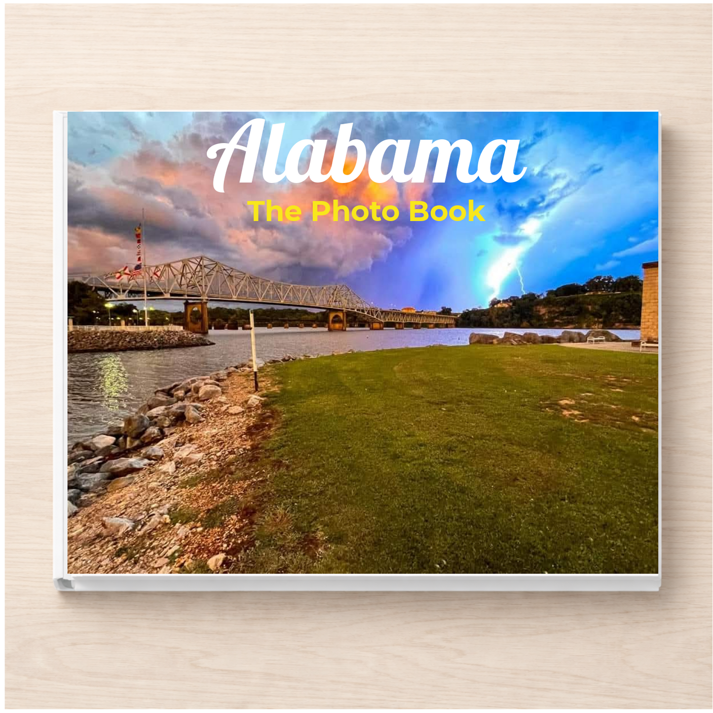 Alabama: The Photo Book