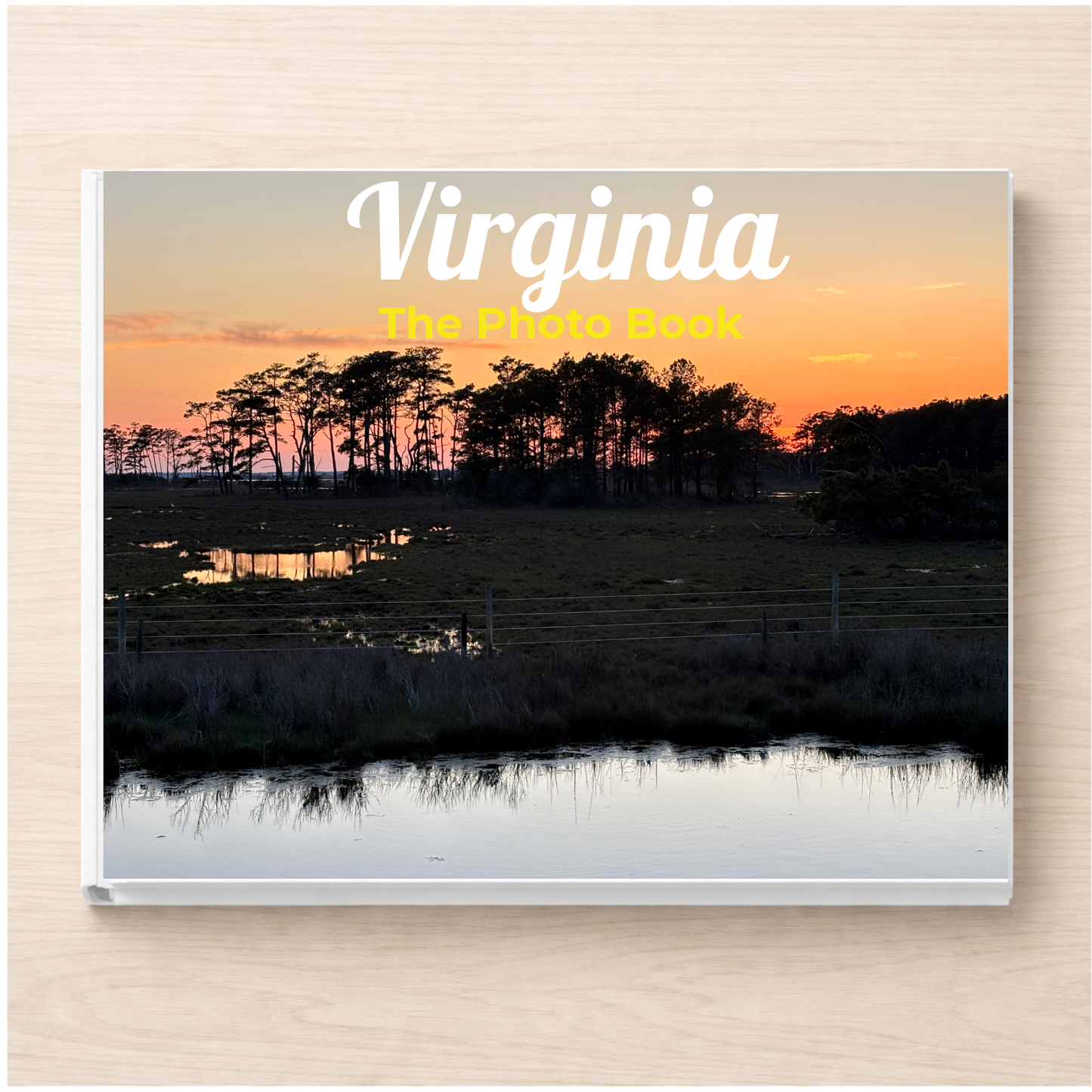 Virginia: The Photo Book