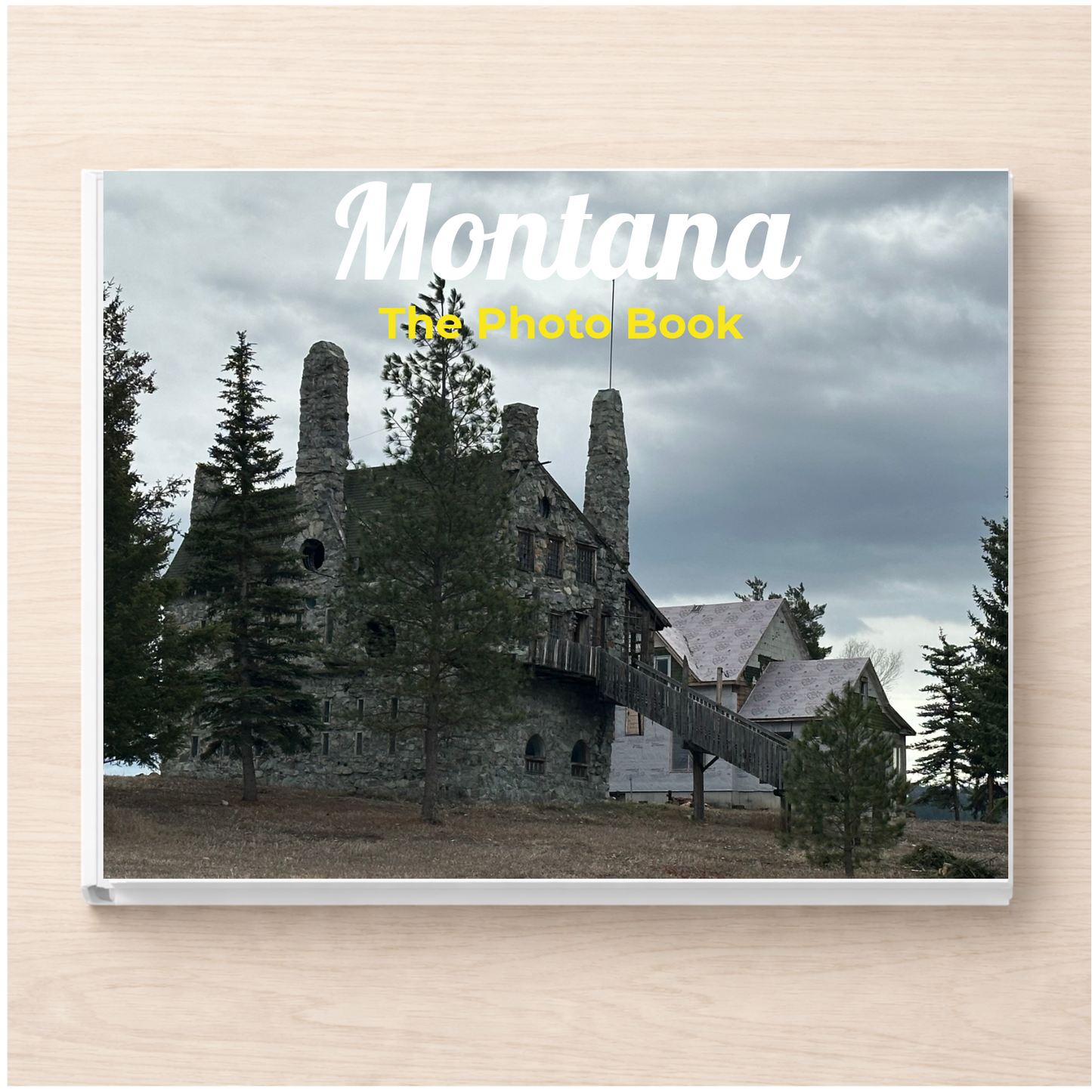Montana: The Photo Book