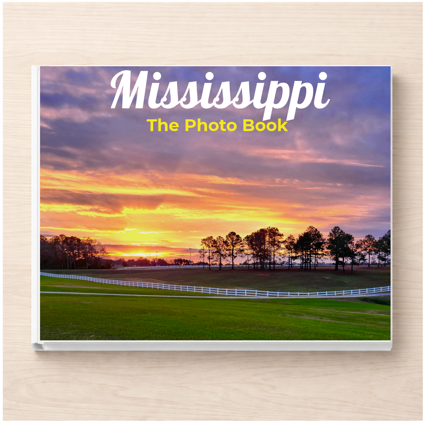 Mississippi: The Photo Book