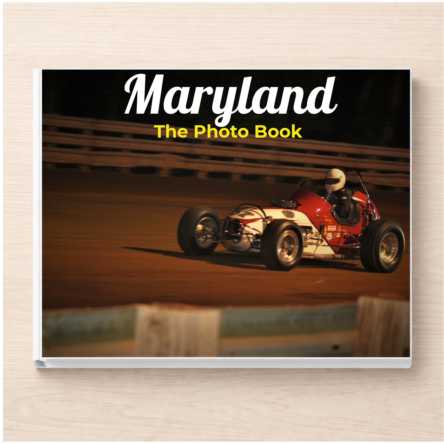 Maryland: The Photo Book