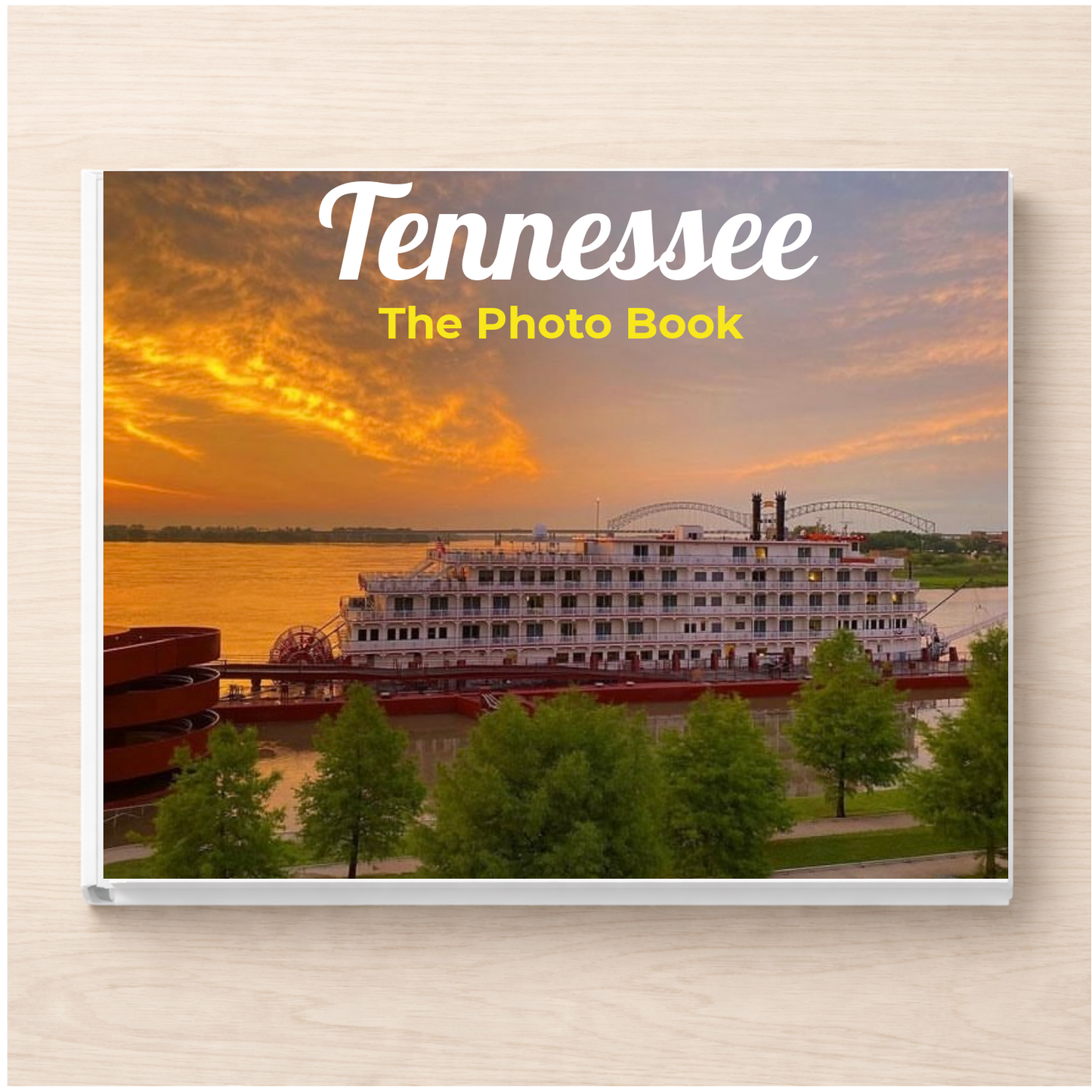 Tennessee: The Photo Book