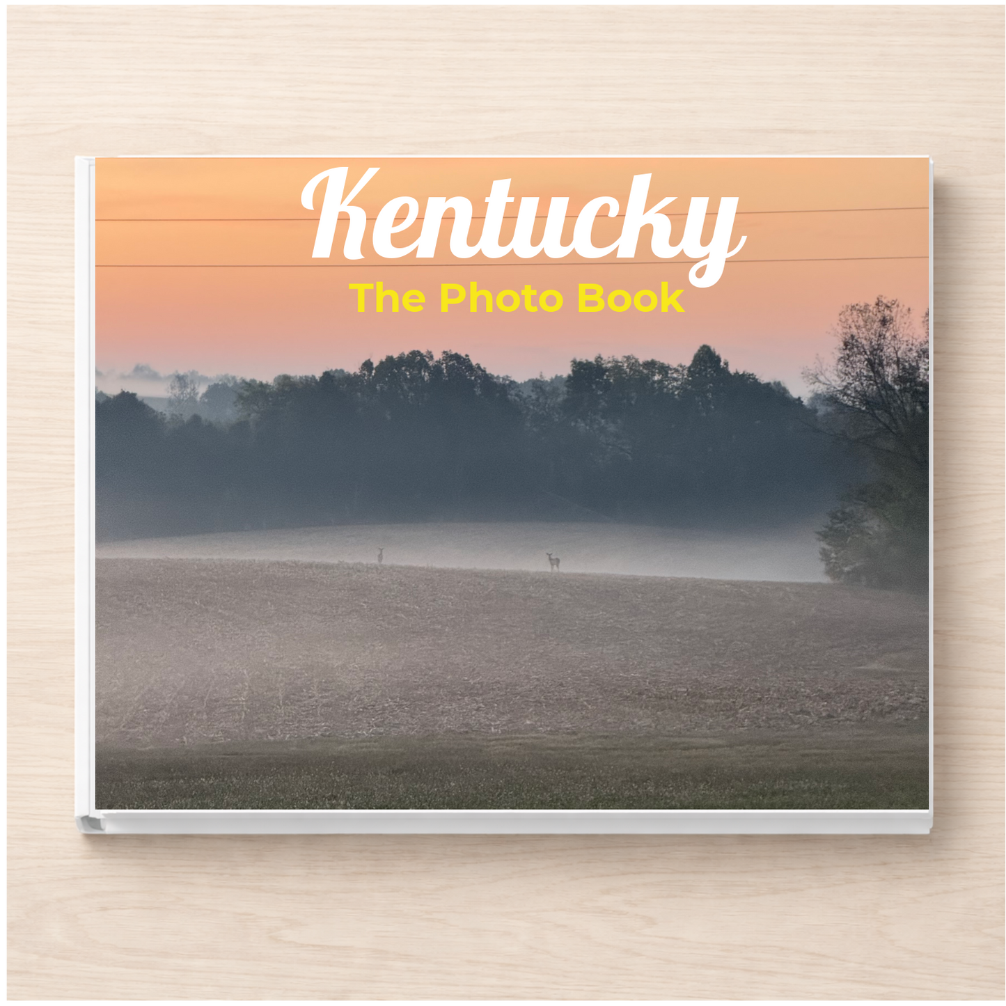 Kentucky: The Photo Book