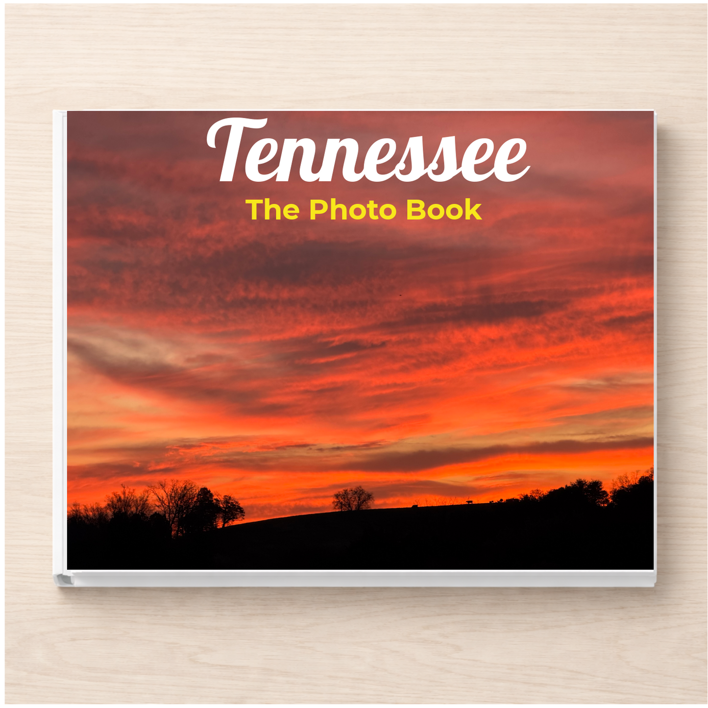 Tennessee: The Photo Book