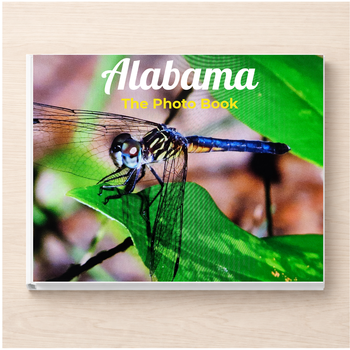 Alabama: The Photo Book