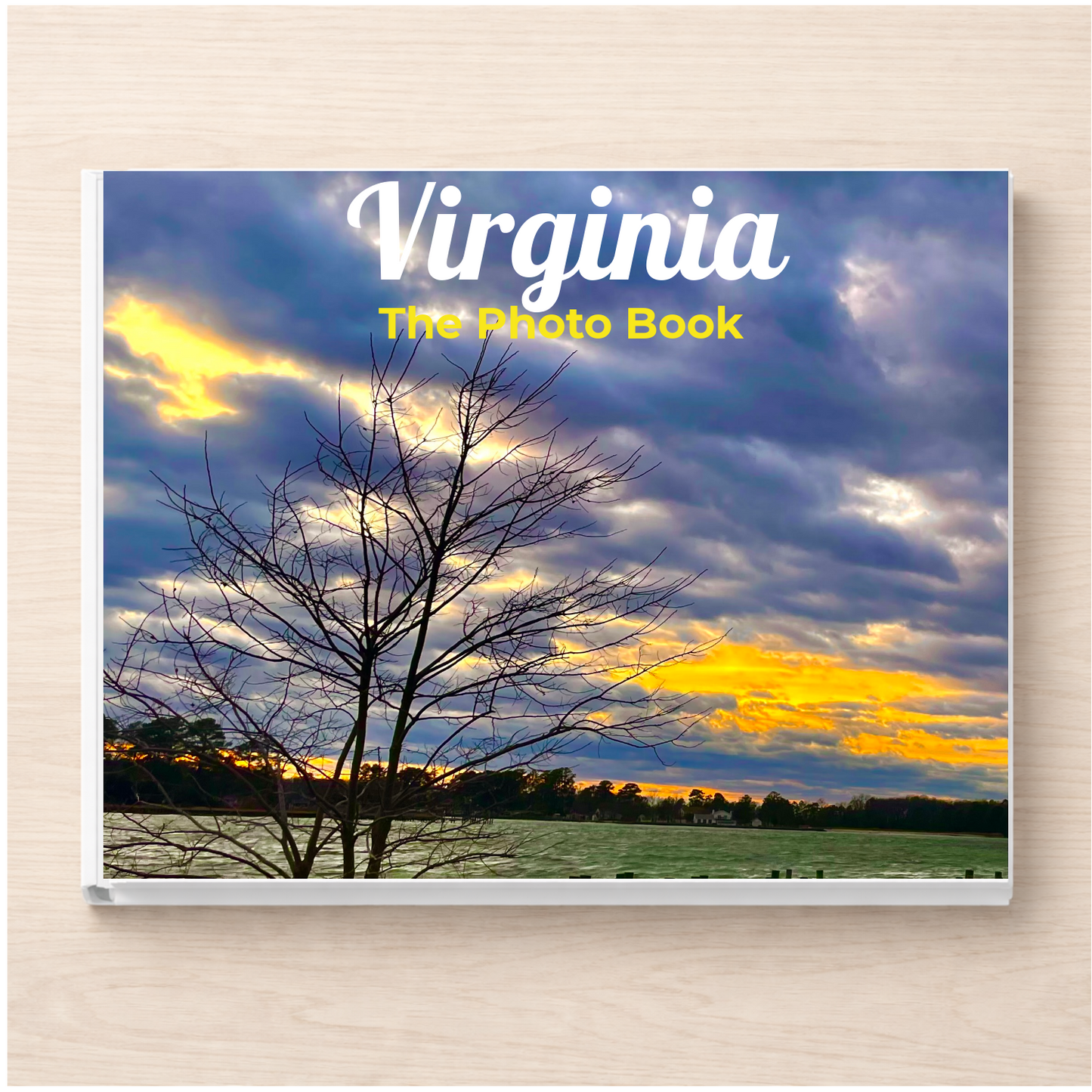 Virginia: The Photo Book