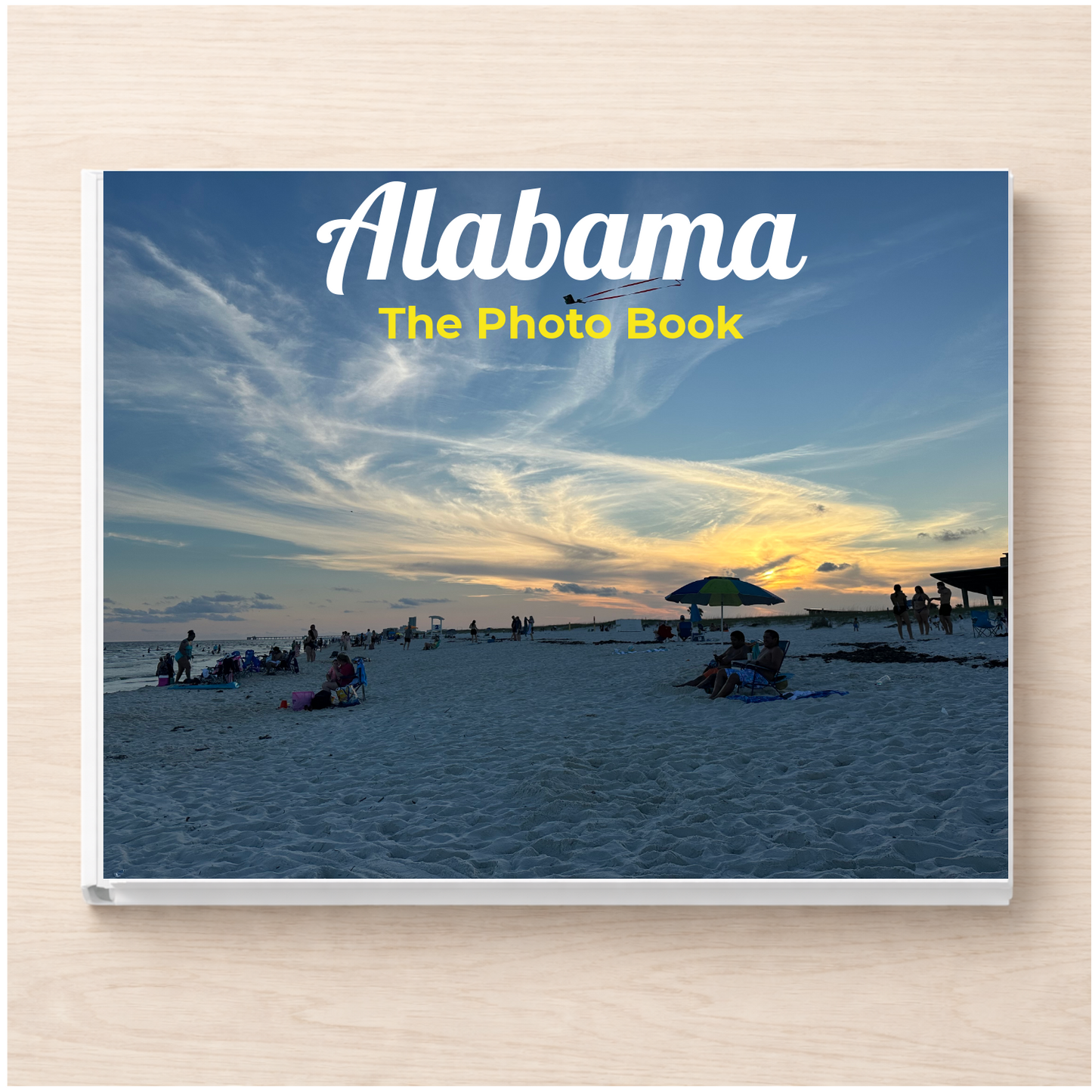 Alabama: The Photo Book