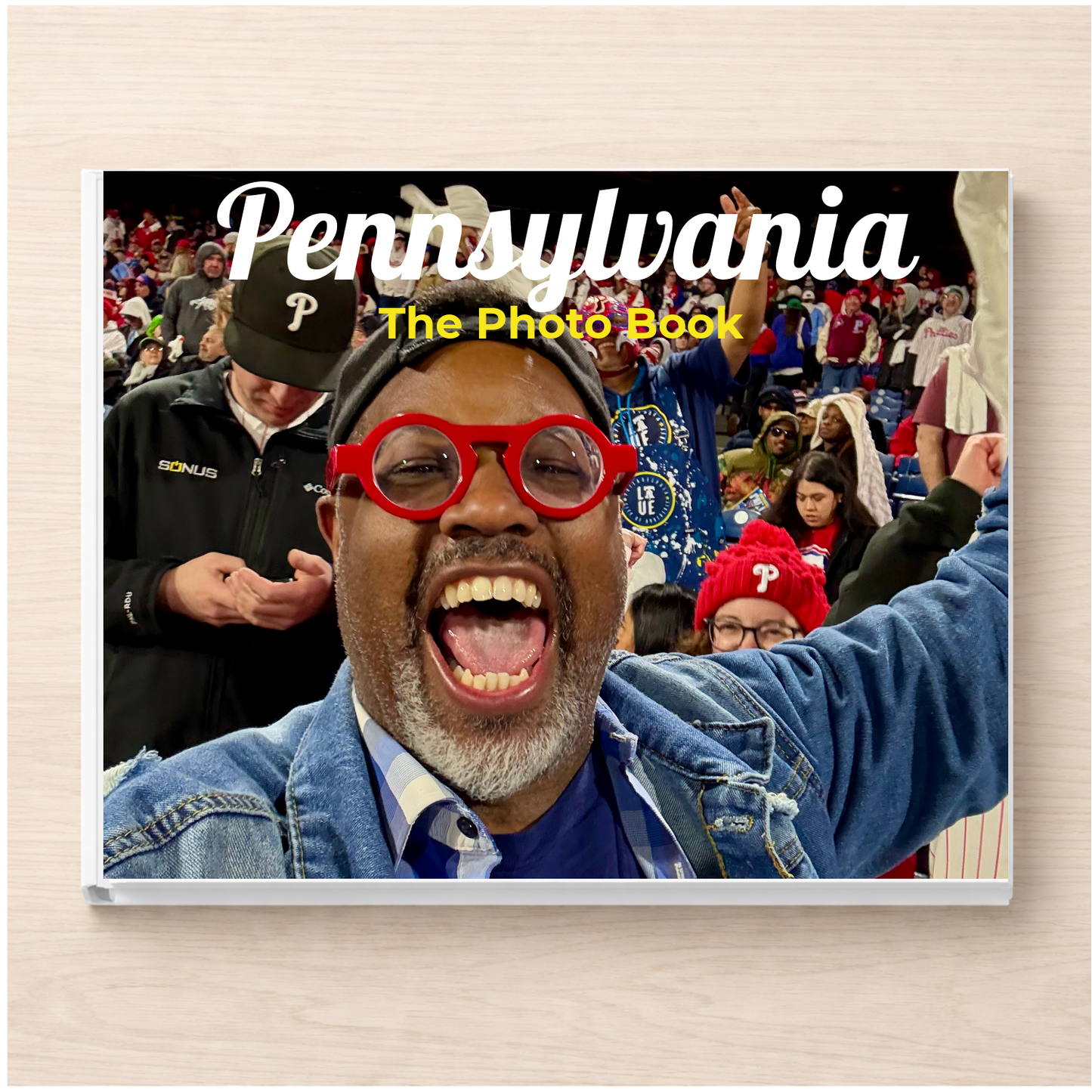 Pennsylvania: The Photo Book