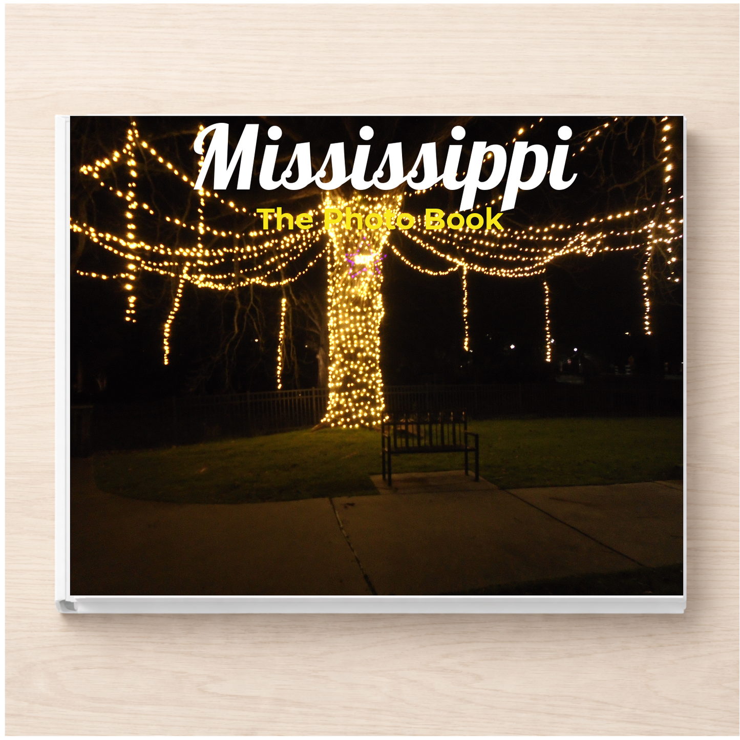 Mississippi: The Photo Book