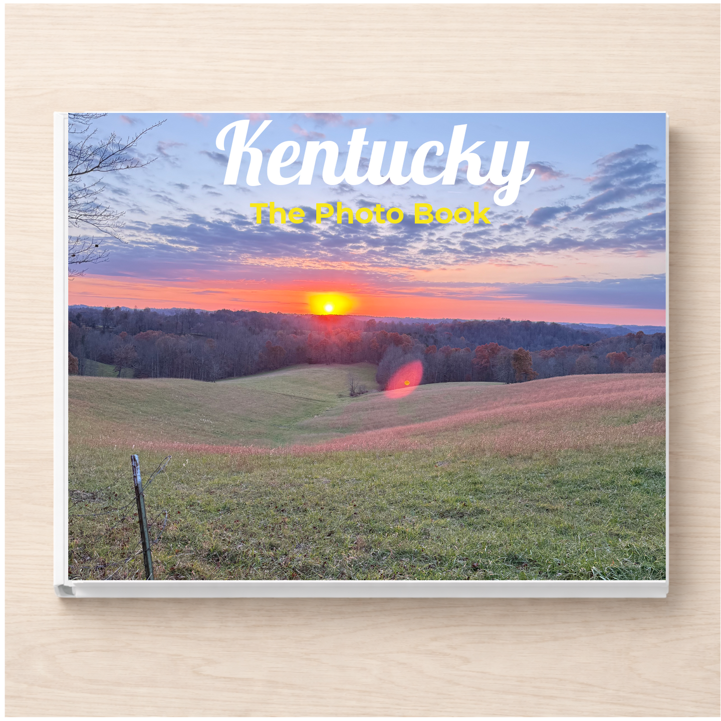 Kentucky: The Photo Book