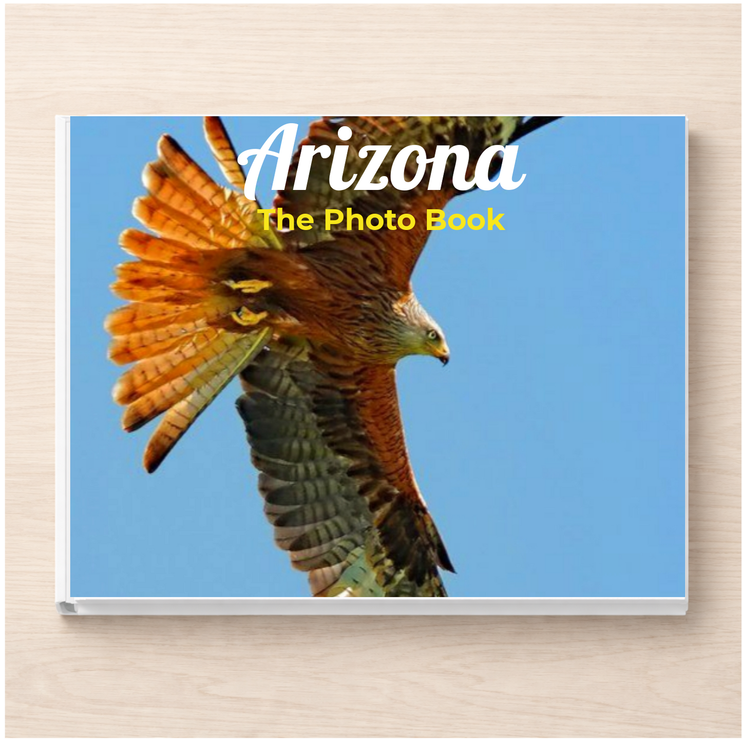 Arizona: The Photo Book