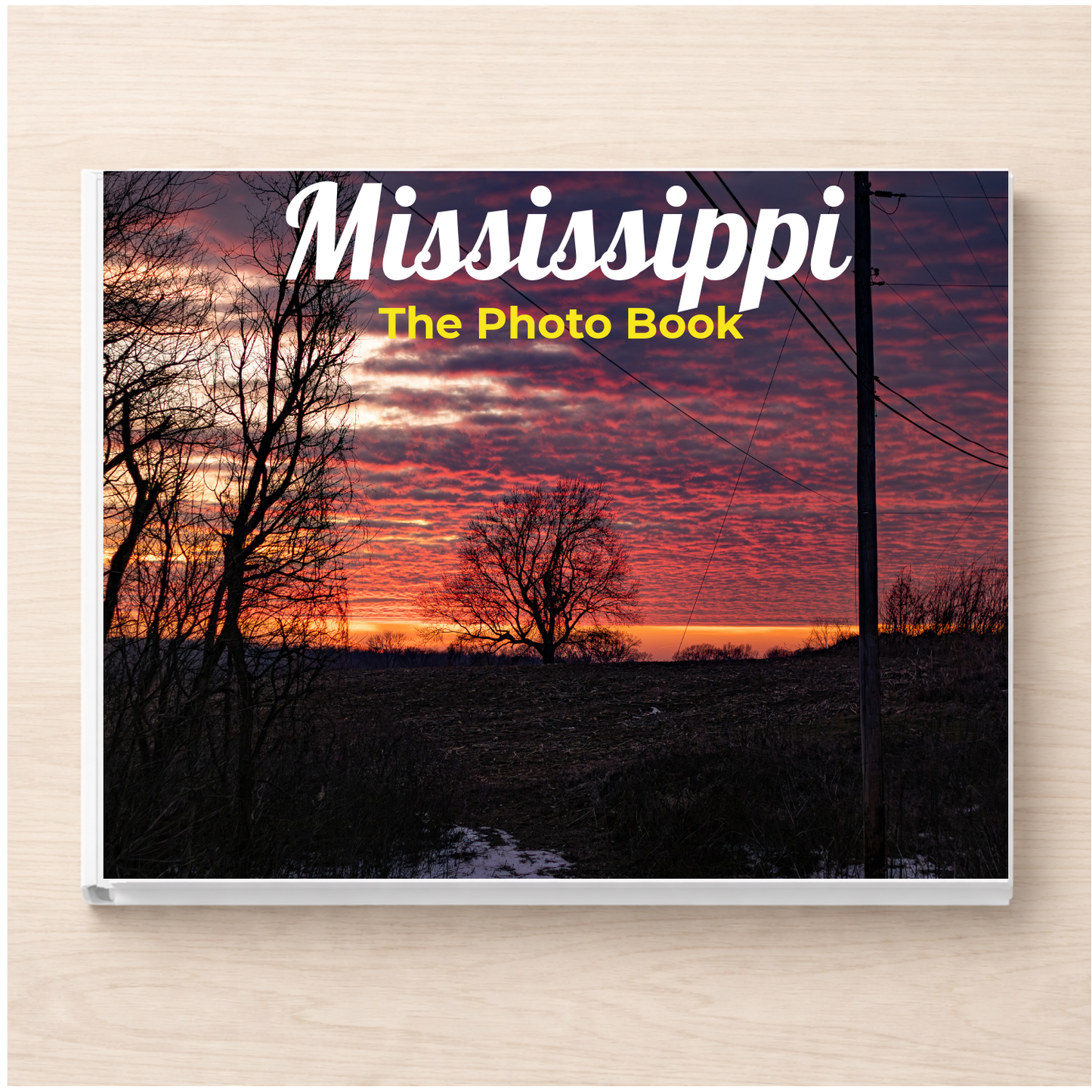 Mississippi: The Photo Book