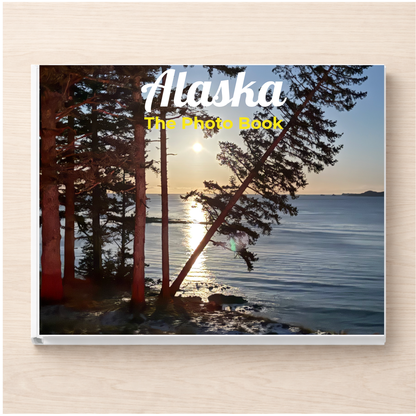 Alaska: The Photo Book