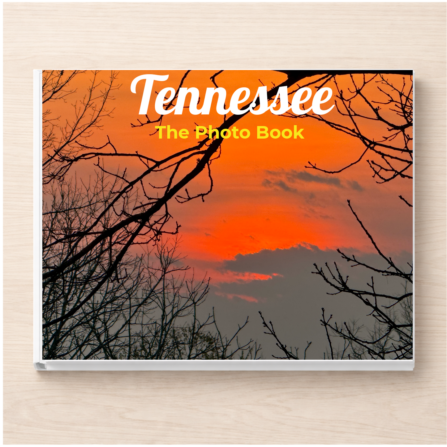 Tennessee: The Photo Book