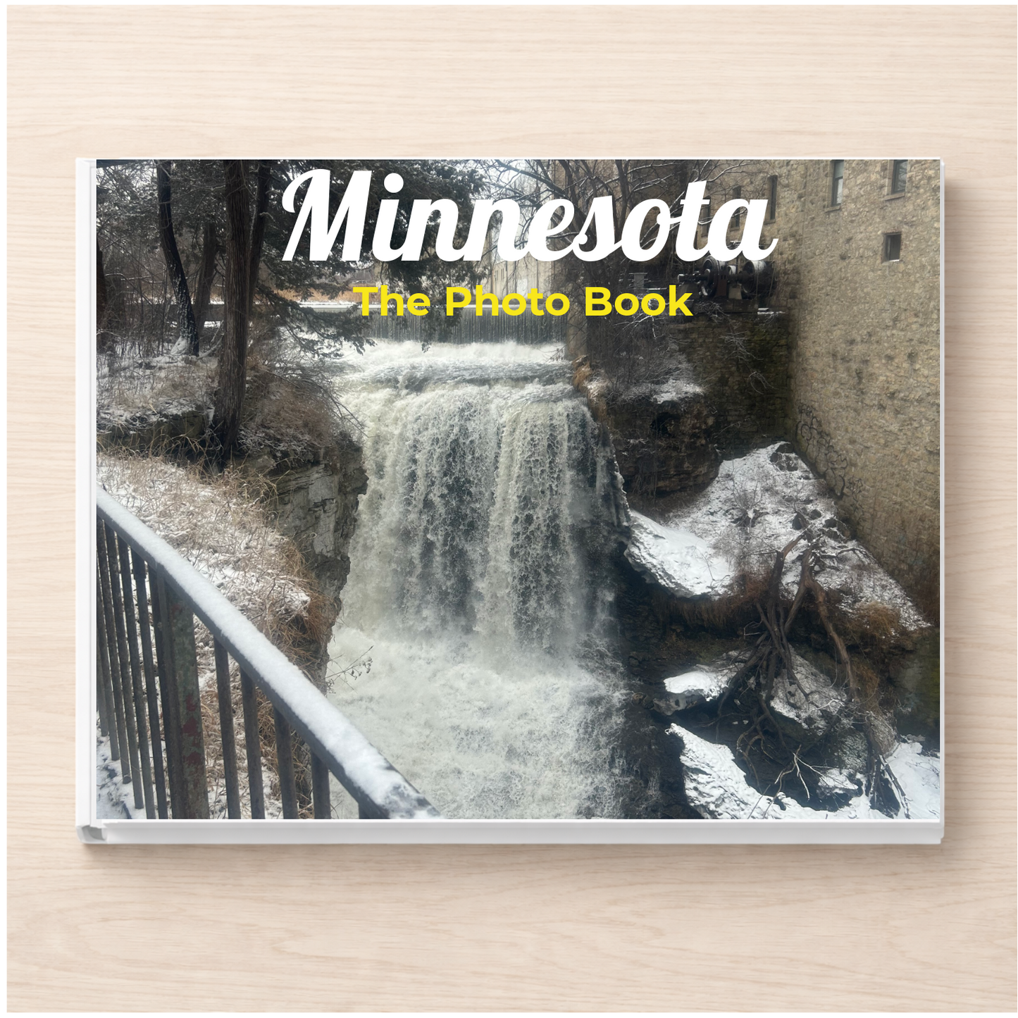 Minnesota: The Photo Book