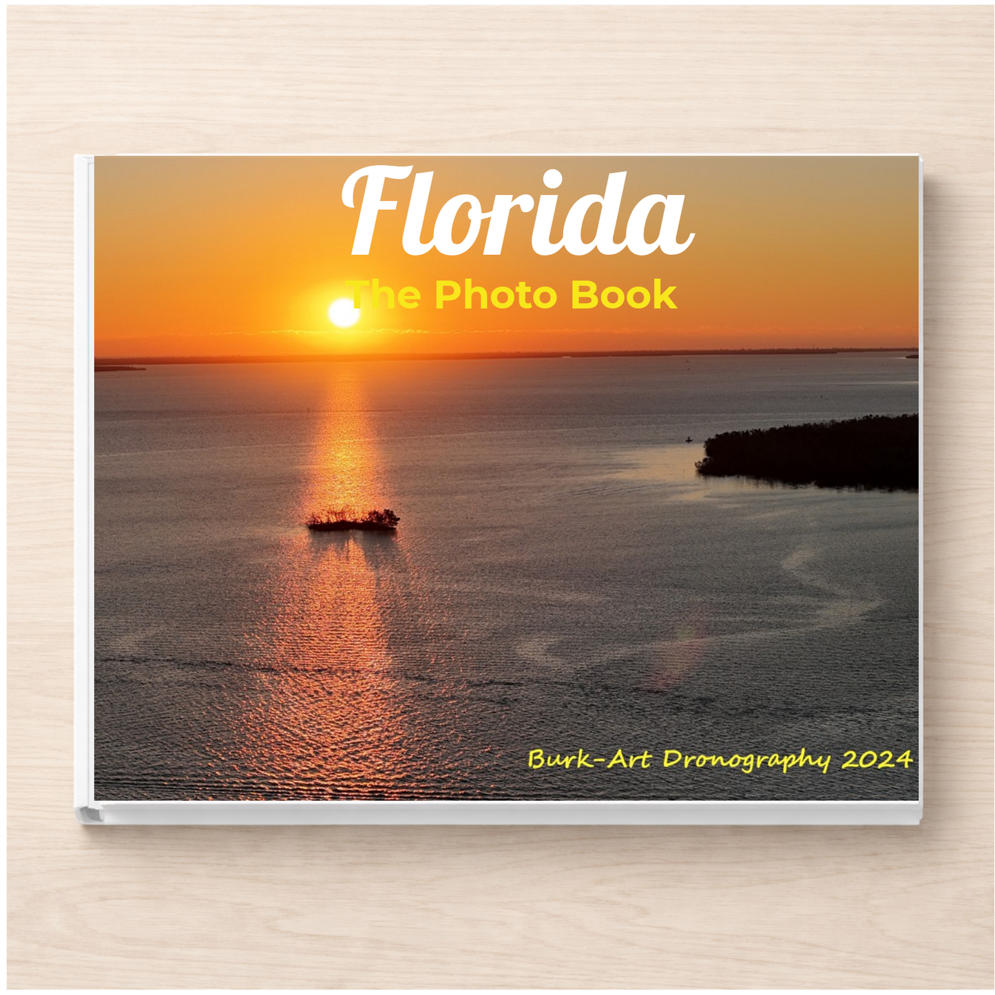 Florida: The Photo Book