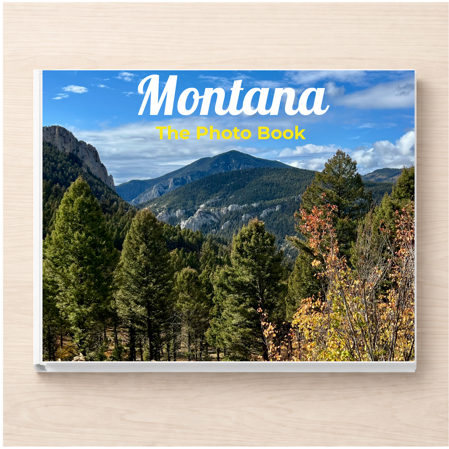 Montana: The Photo Book