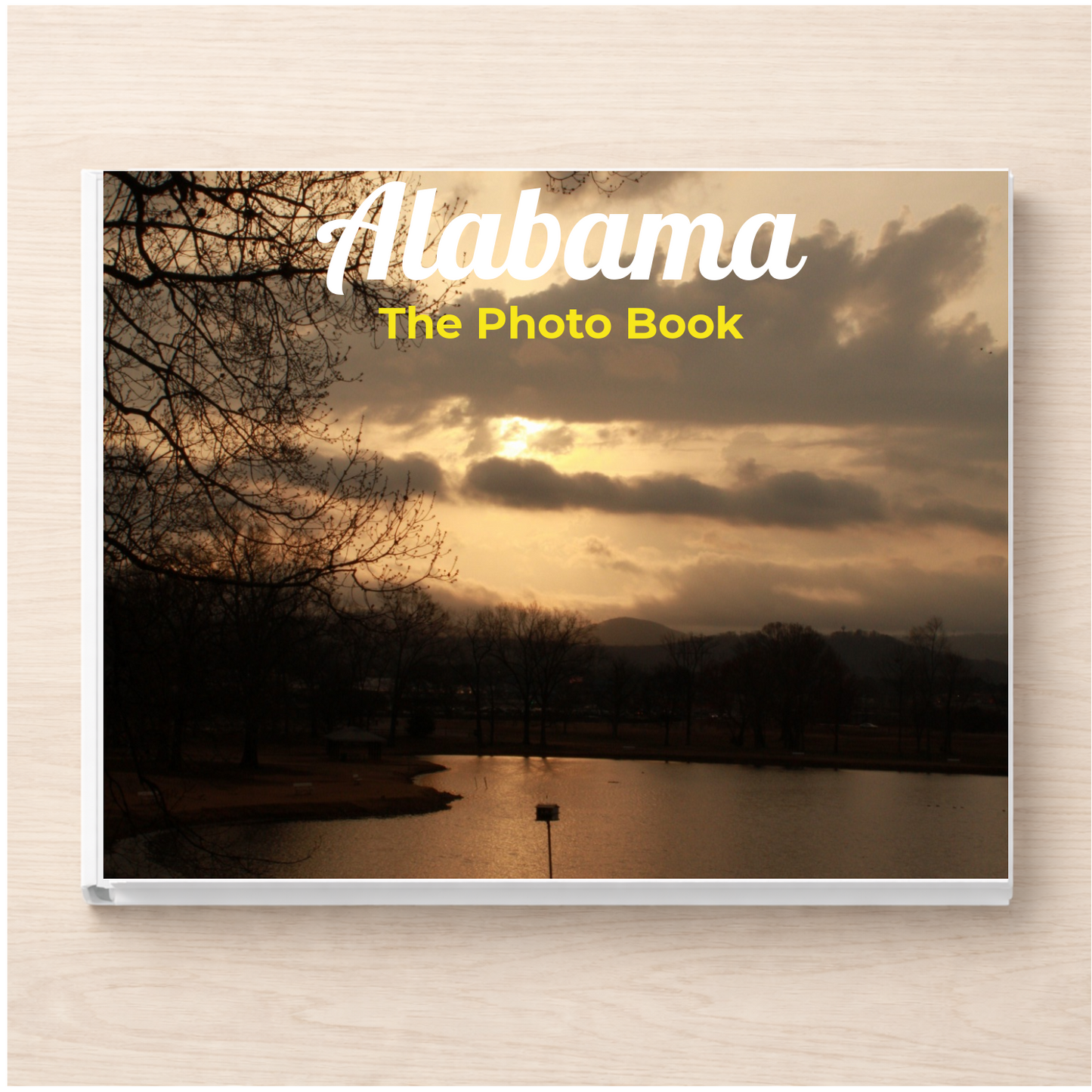 Alabama: The Photo Book