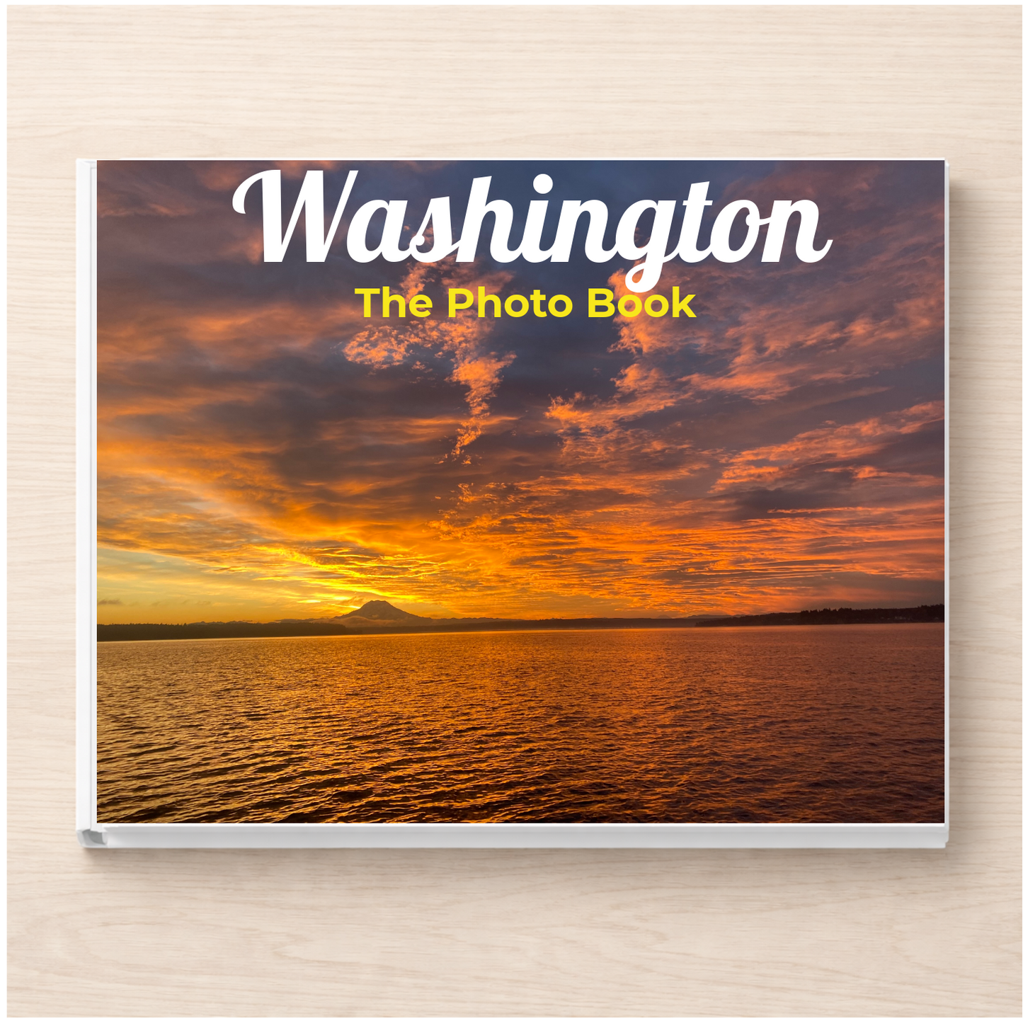 Washington: The Photo Book