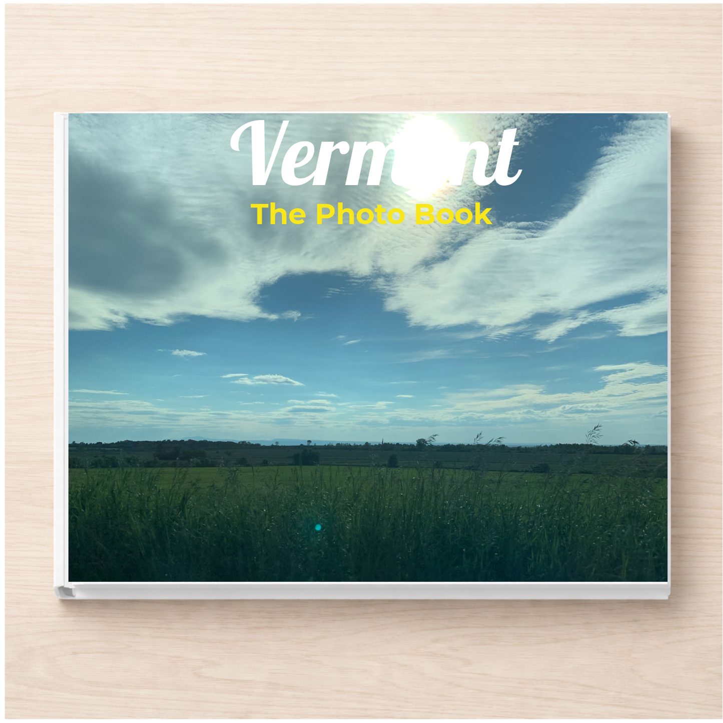 Vermont: The Photo Book