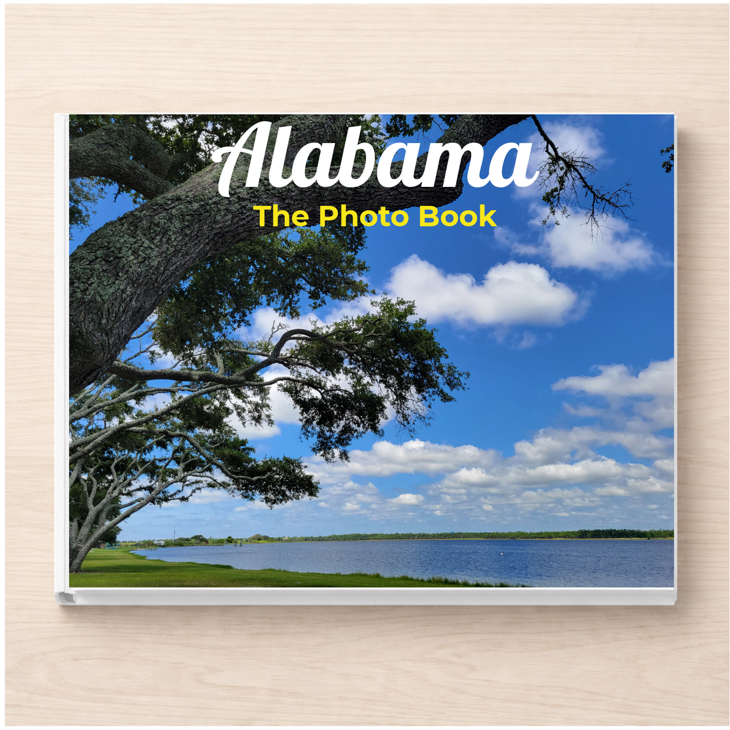 Alabama: The Photo Book