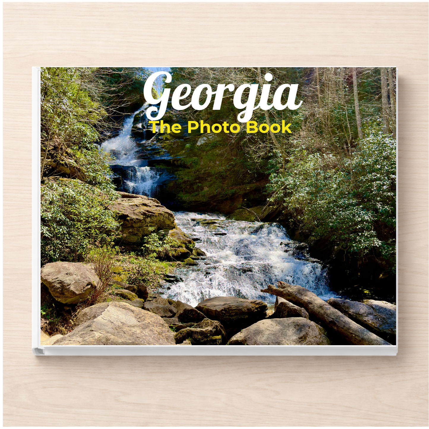 Georgia: The Photo Book