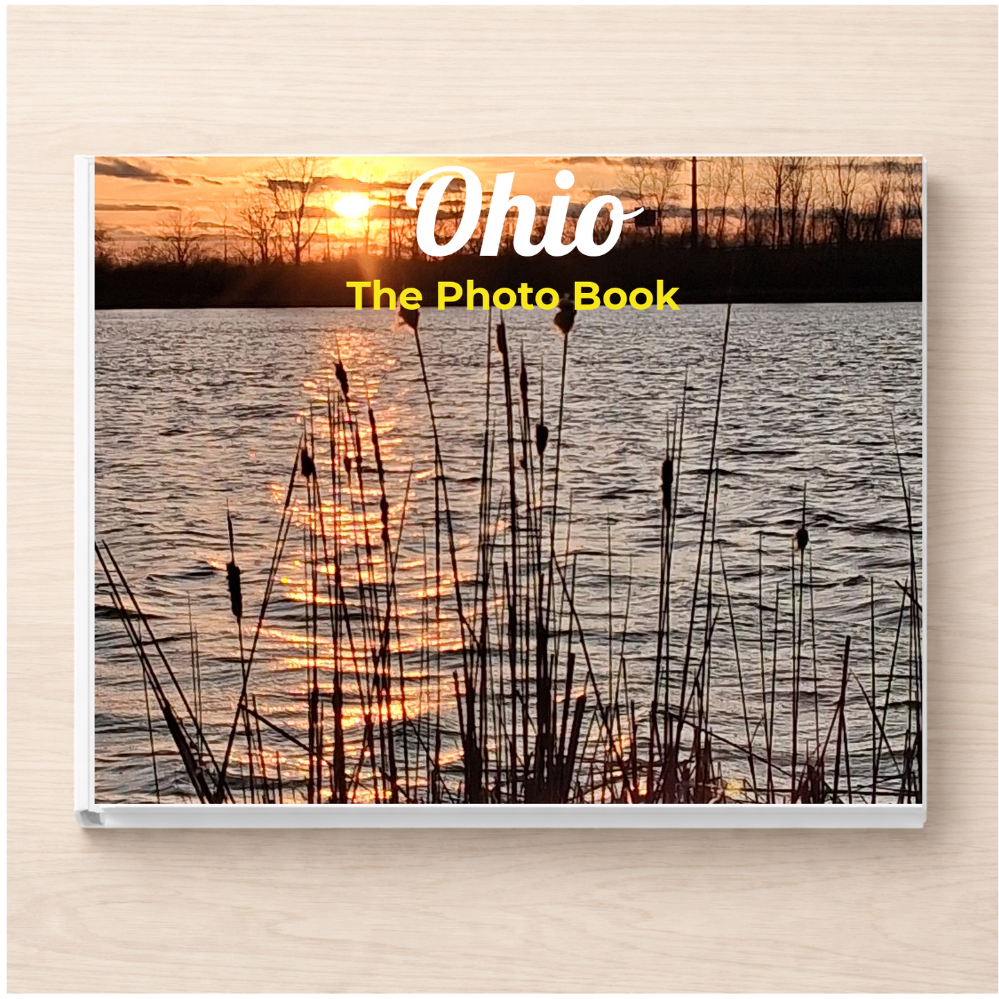 Ohio: The Photo Book