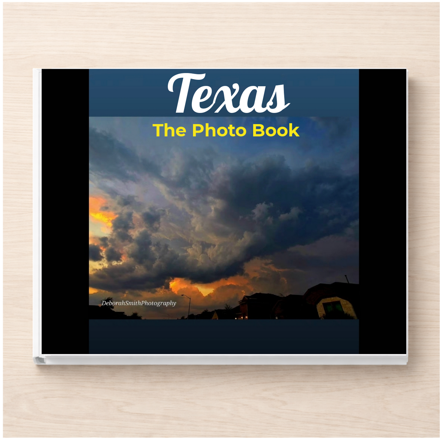 Texas: The Photo Book